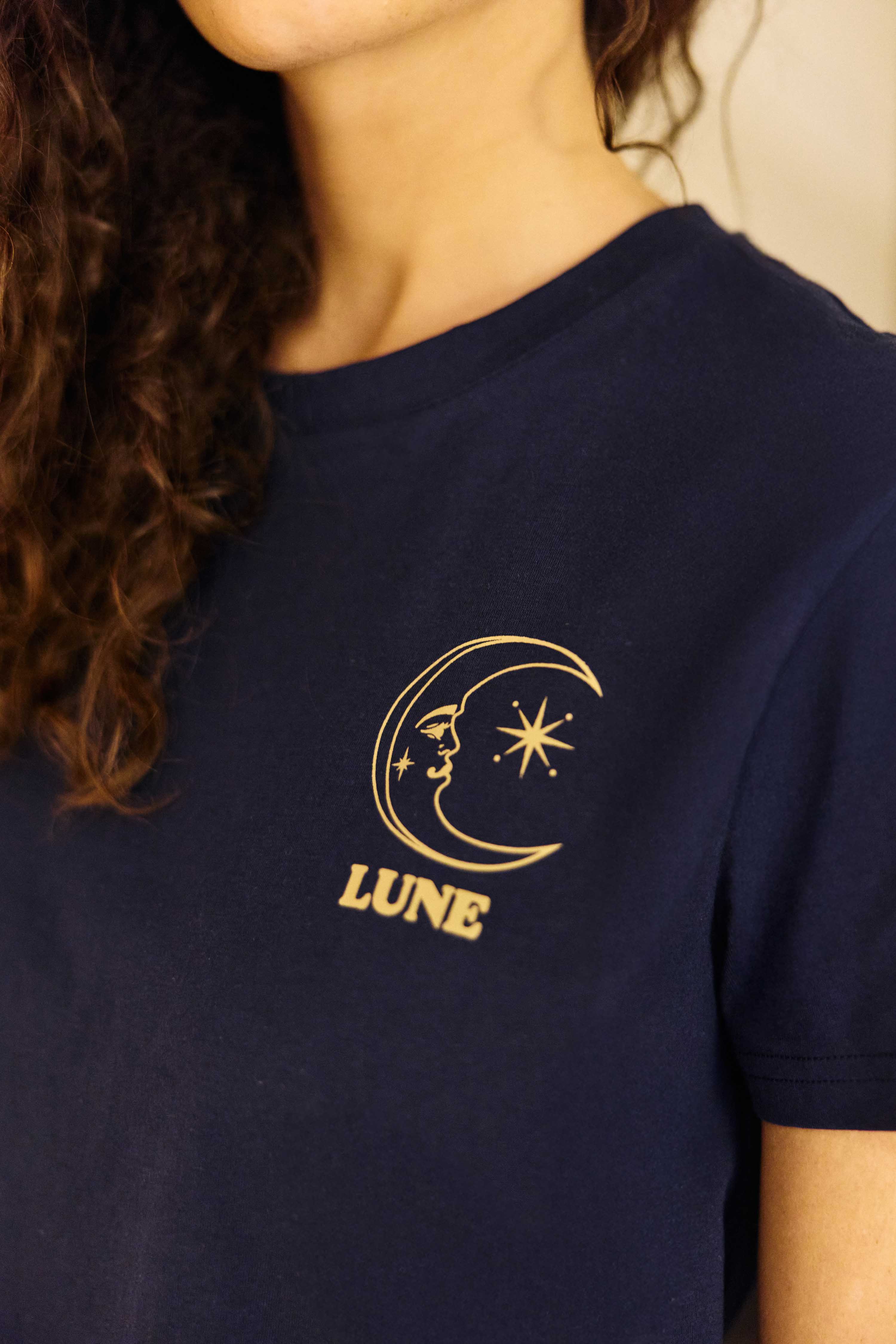 T-shirt Toon - Marine