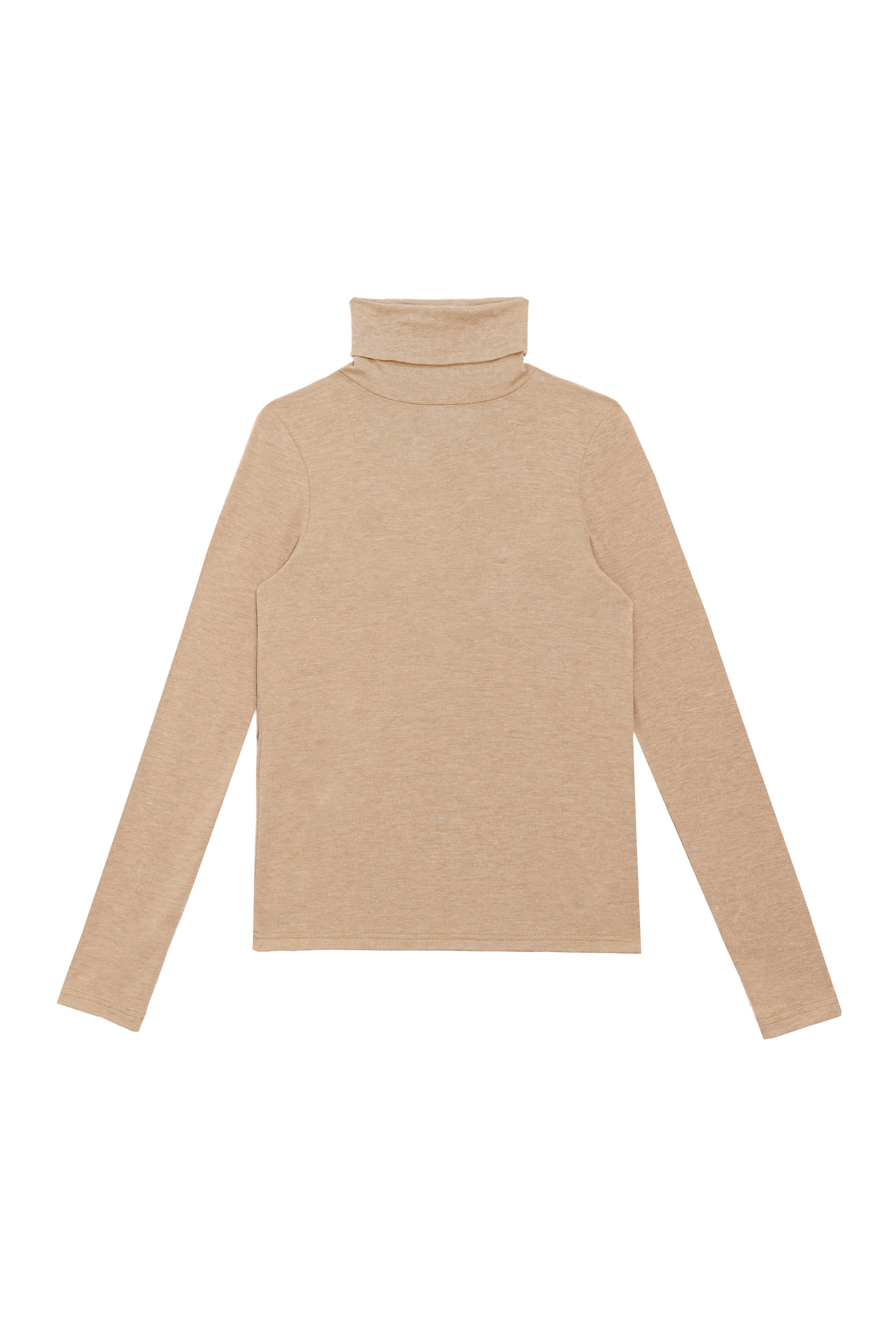 Tova – Rollkragen-T-Shirt