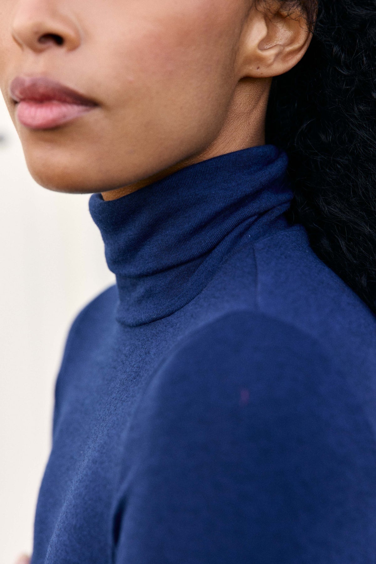 Tovany - Turtleneck top