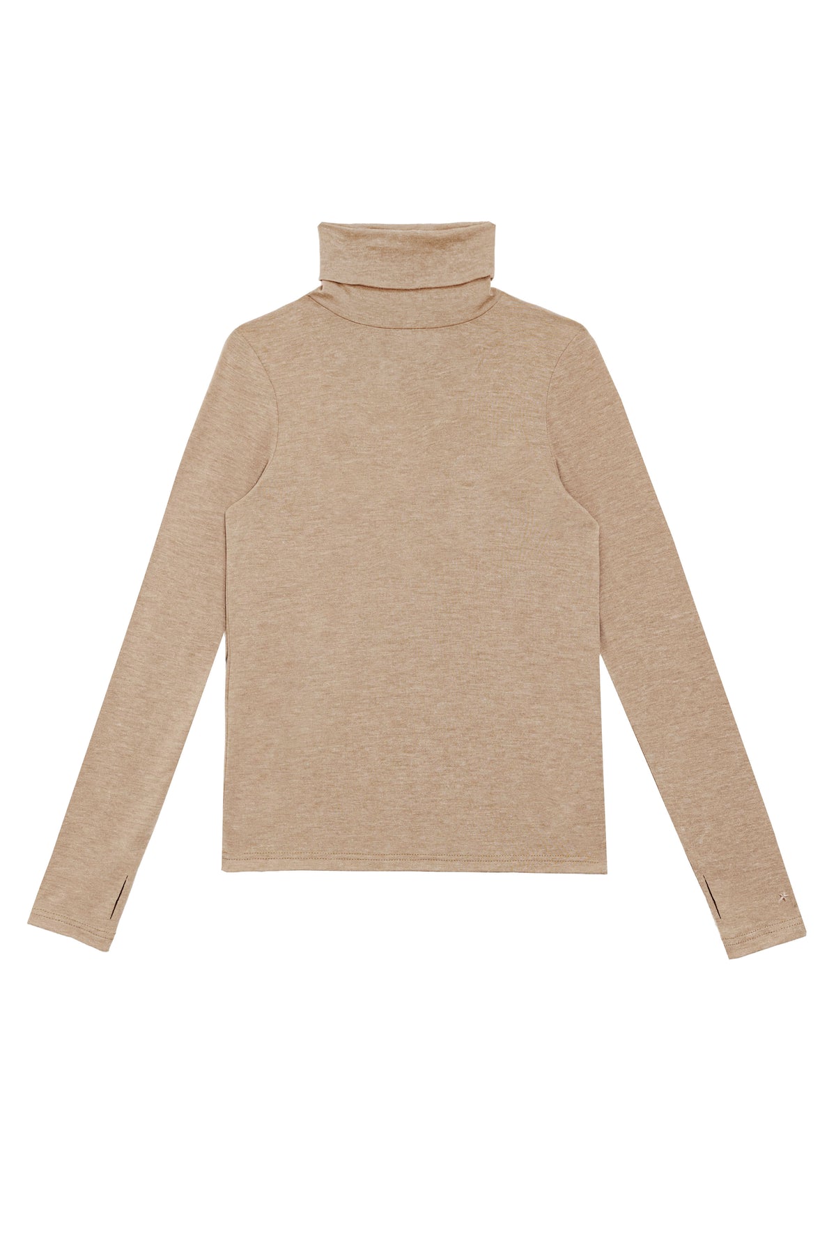 T-shirt Tovany - Noisette