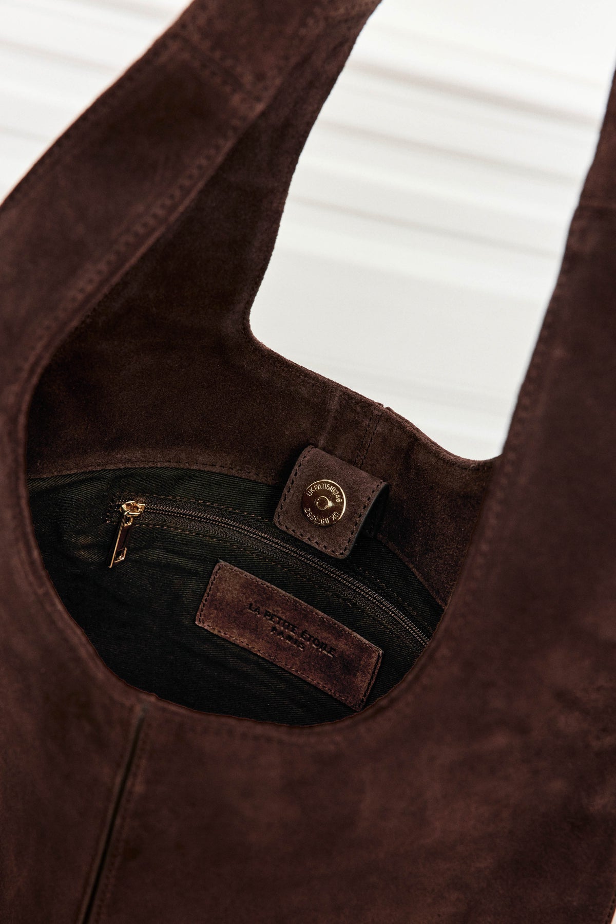 Trocadero - Leather tote bag