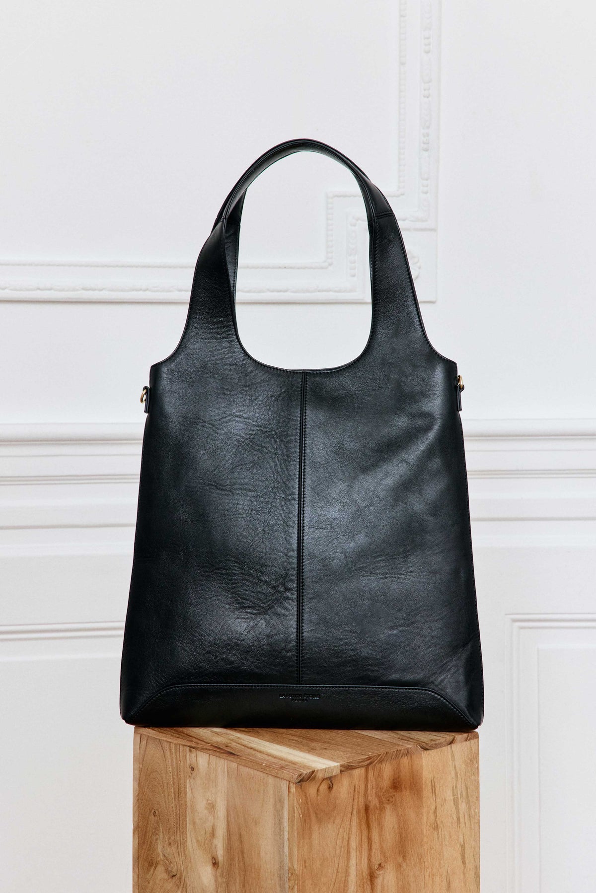 Trocadero - Sac cabas en cuir