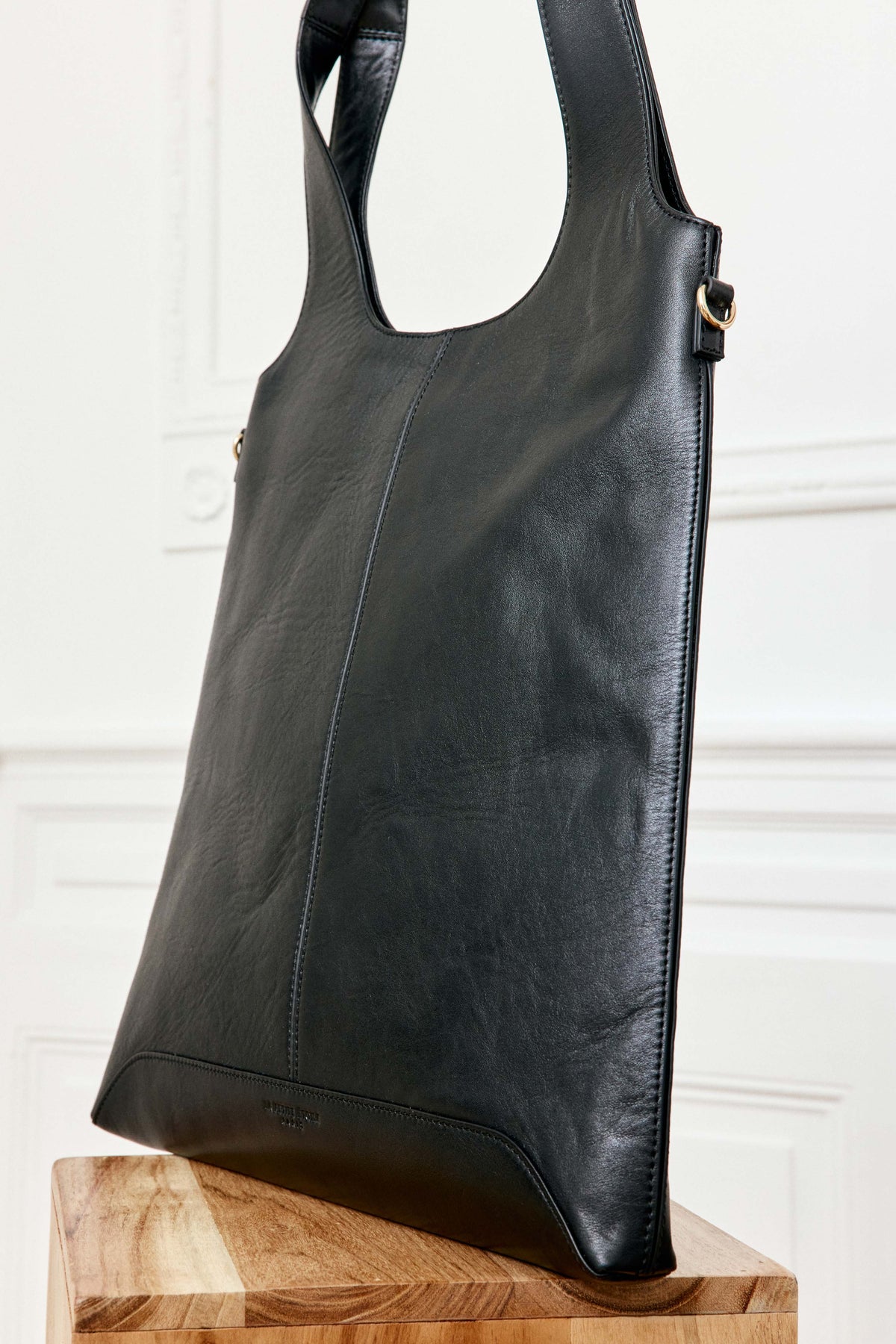 Trocadero - Sac cabas en cuir