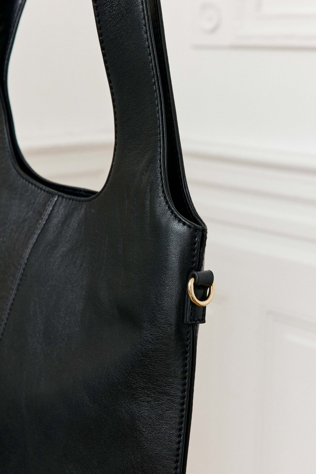 Trocadero - Ledershopper
