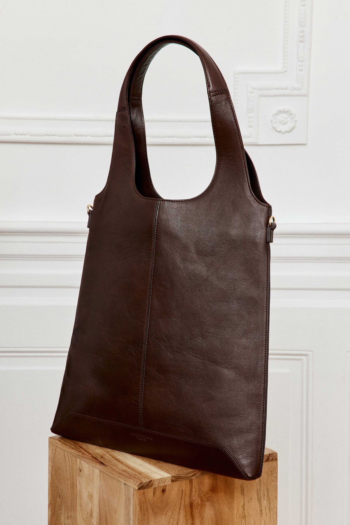 Trocadero - Sac cabas en cuir