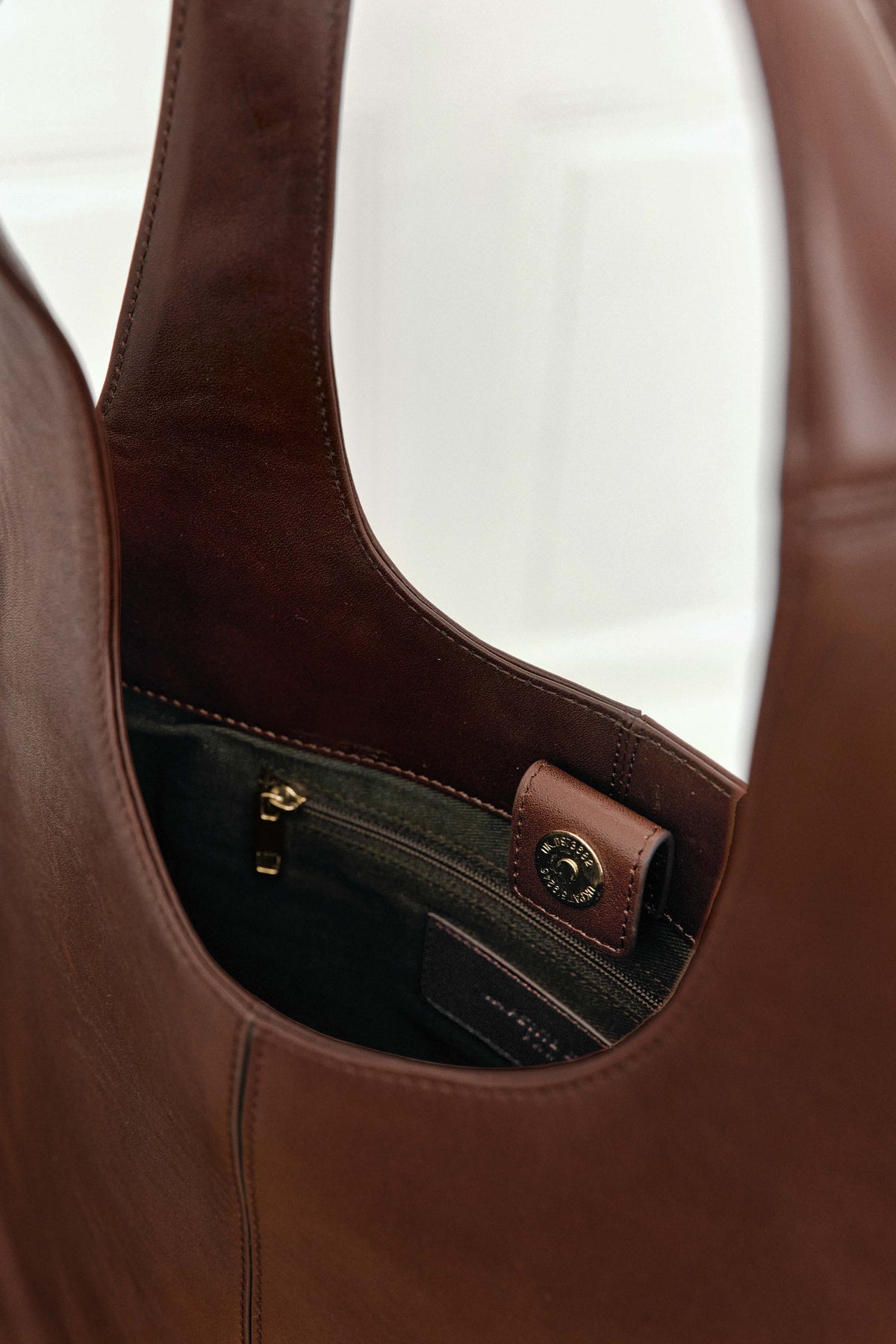 Trocadero - Sac cabas en cuir