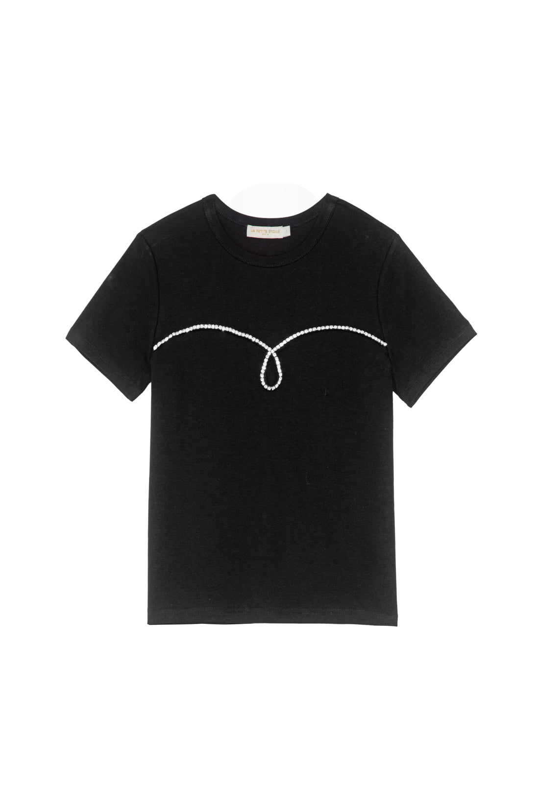 T-shirt Twila - 00-noir