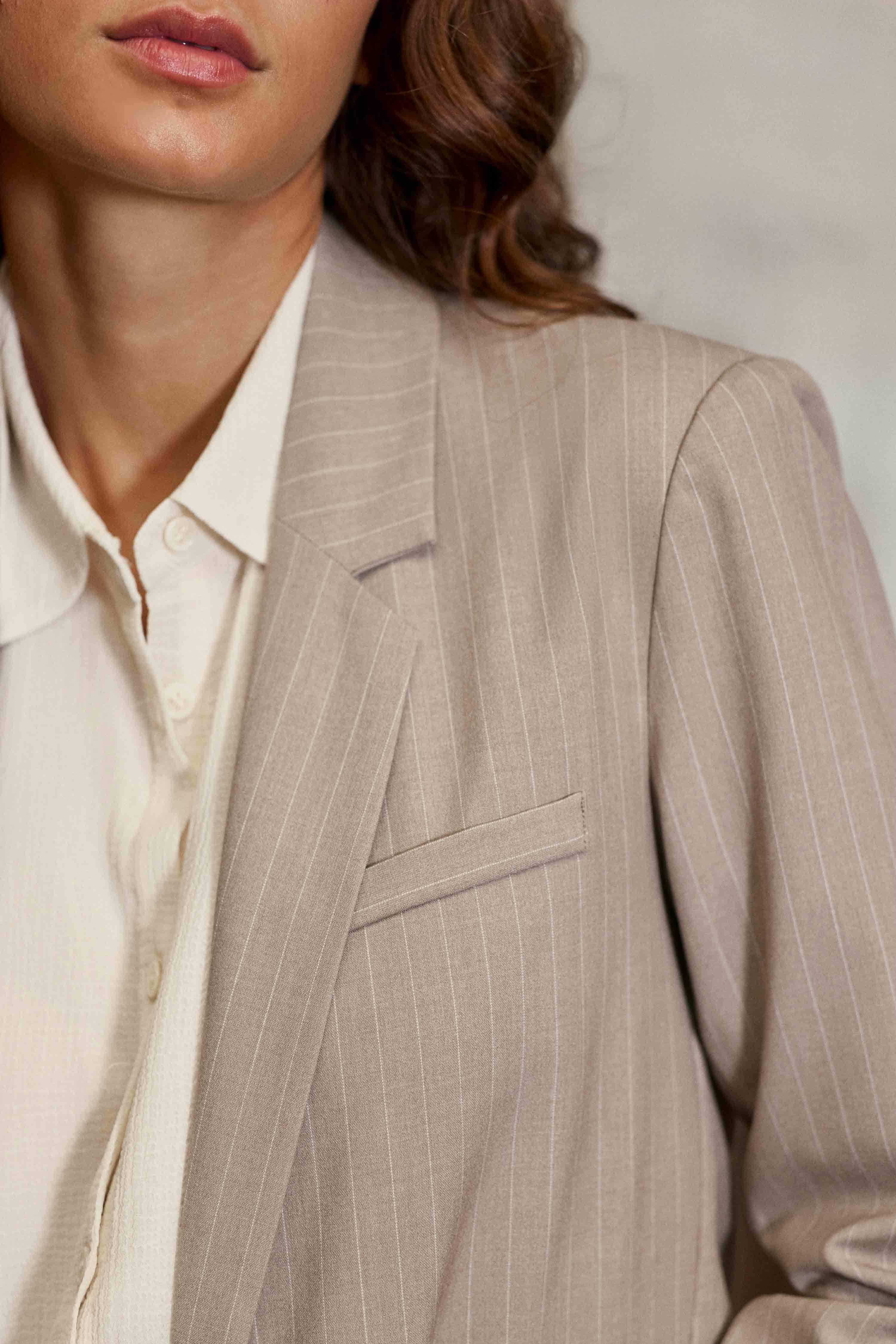 Veste Vadal - Beige/Ecru