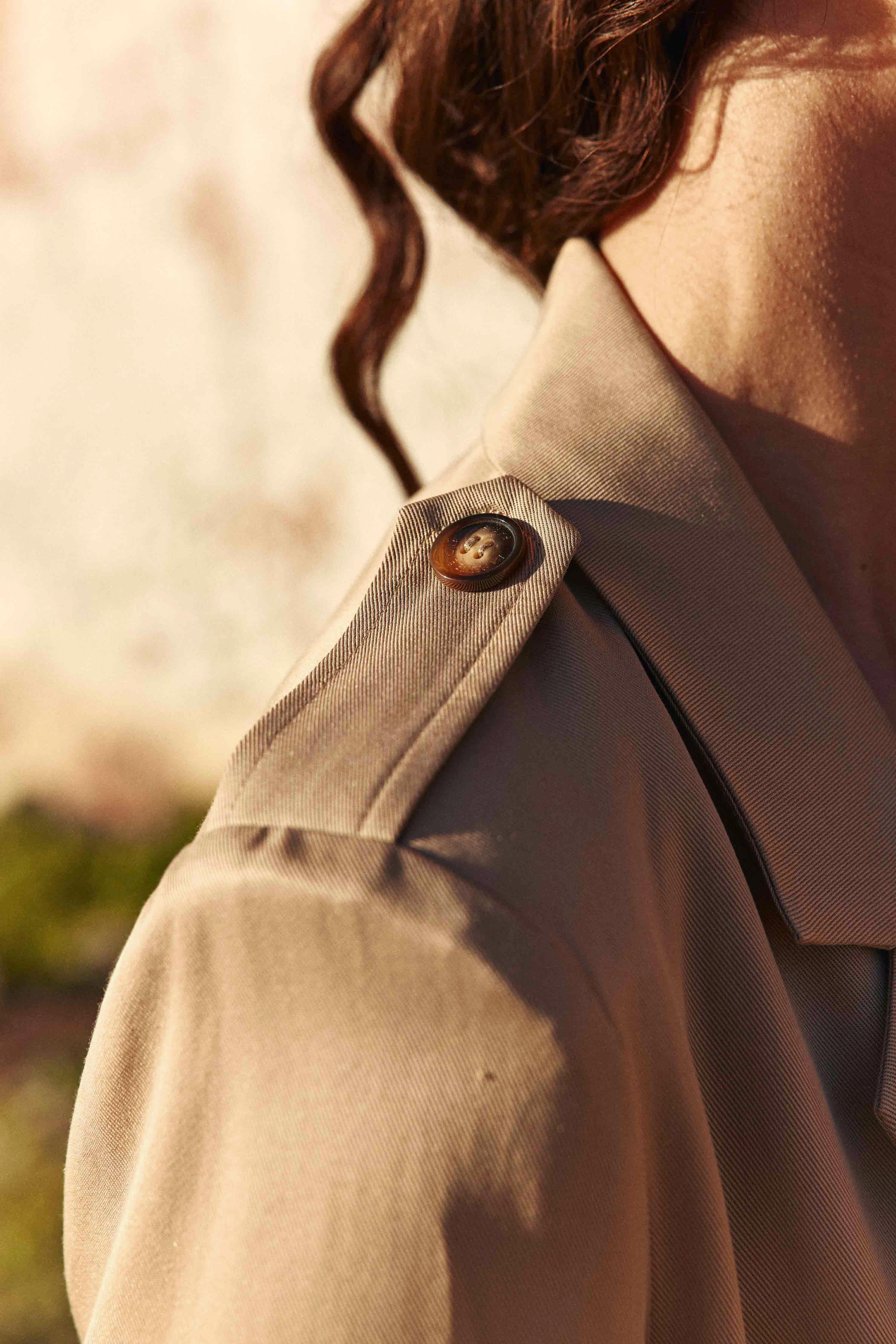 Veste Vadali - Beige