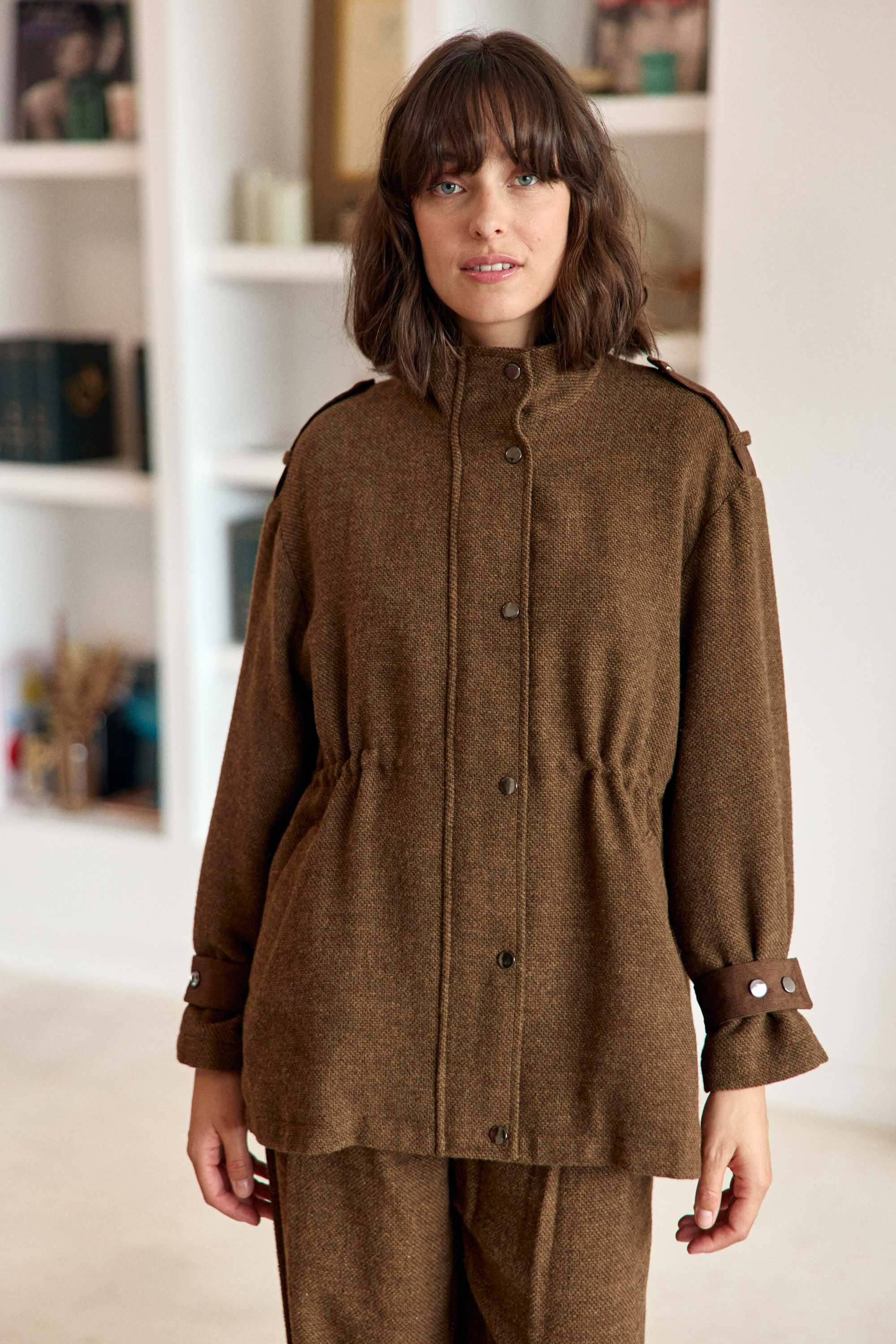Veste Valea - Chevron