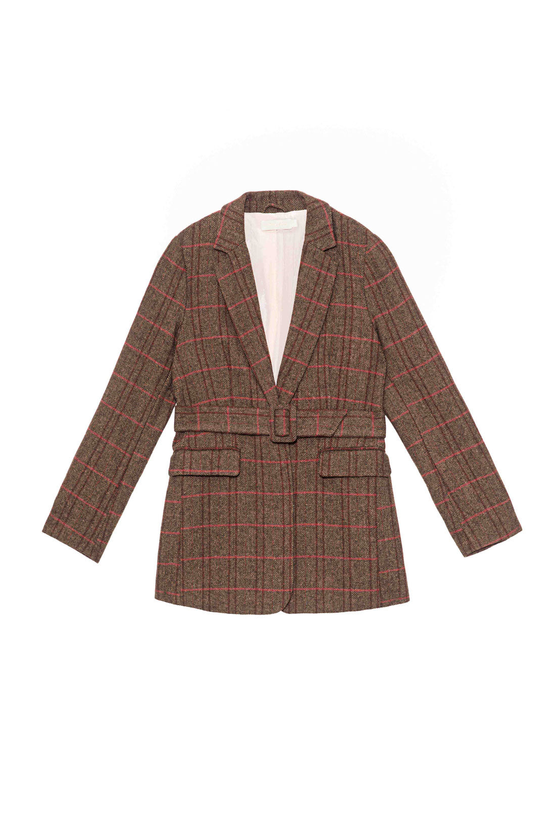 Veste Valentine - 16-carreaux