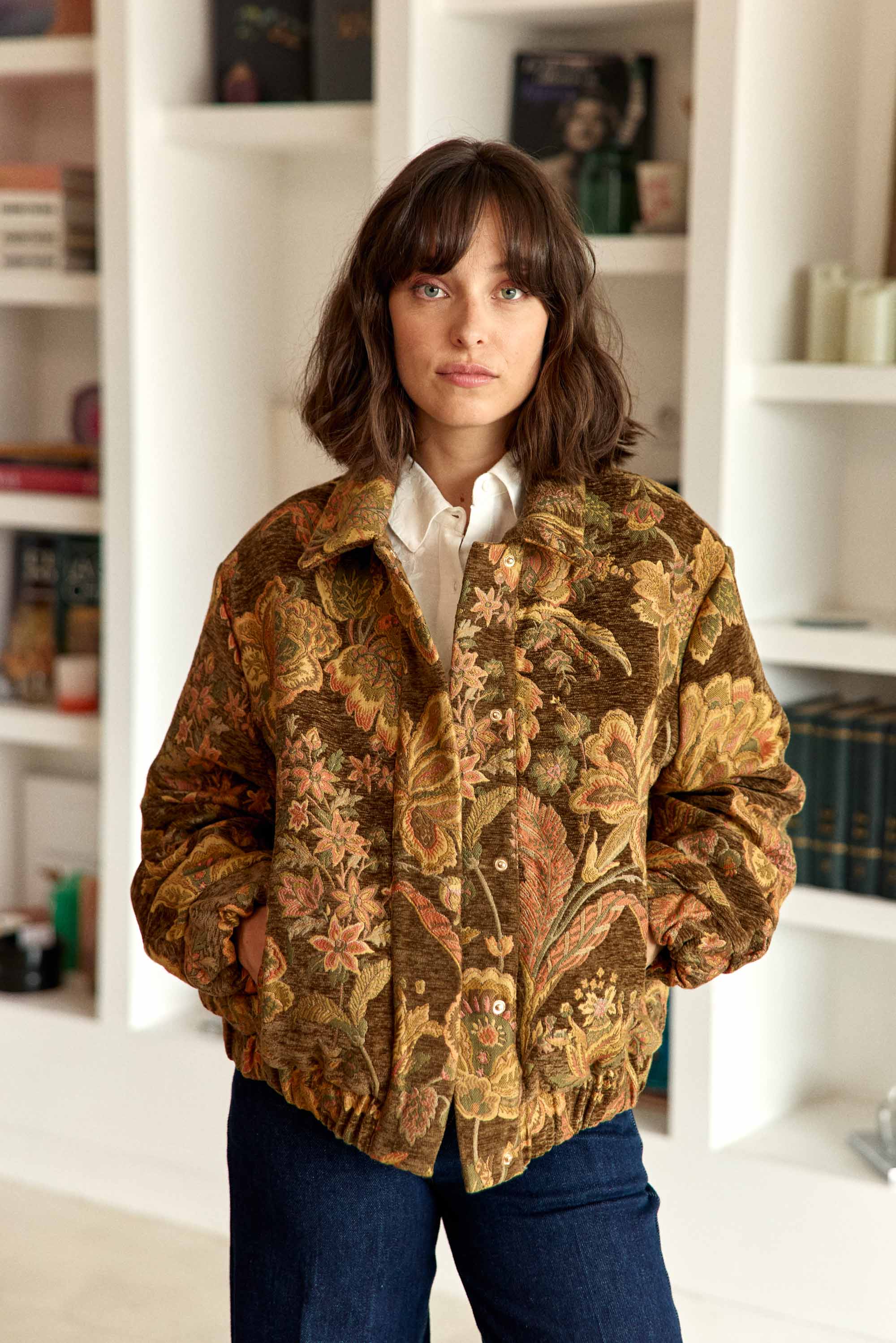 Veste Vany - Jacquard
