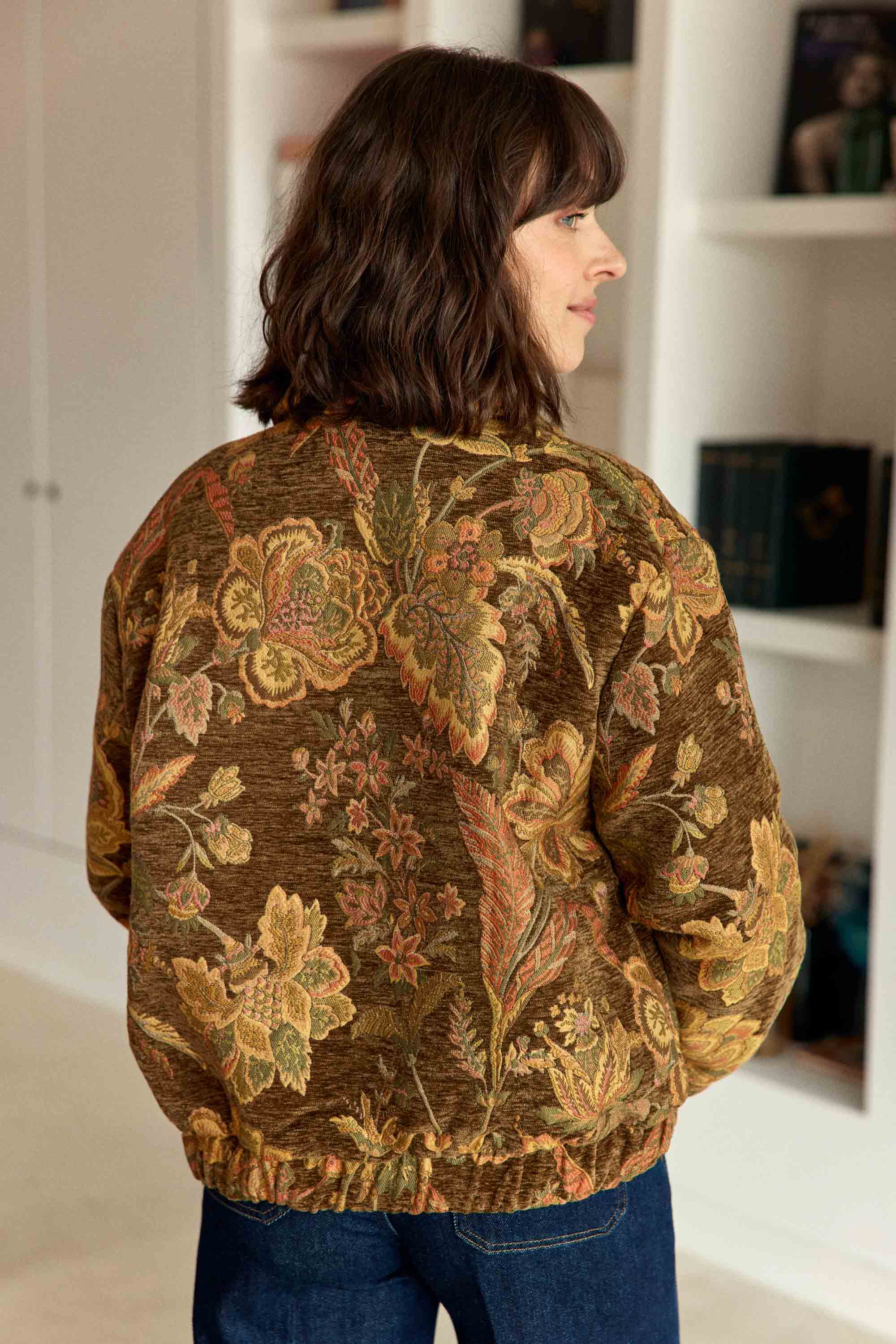 Veste Vany - Jacquard
