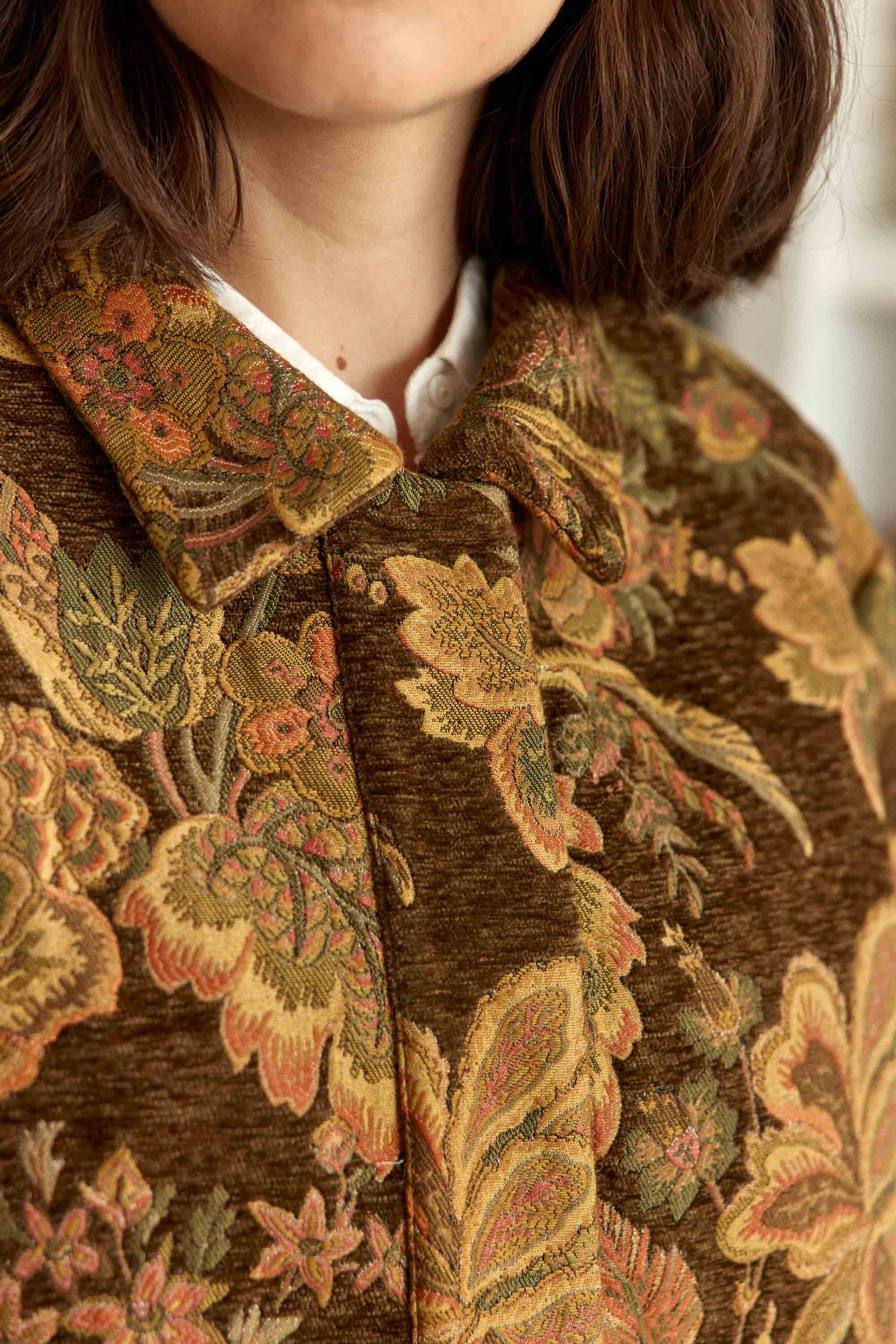 Veste Vany - Jacquard