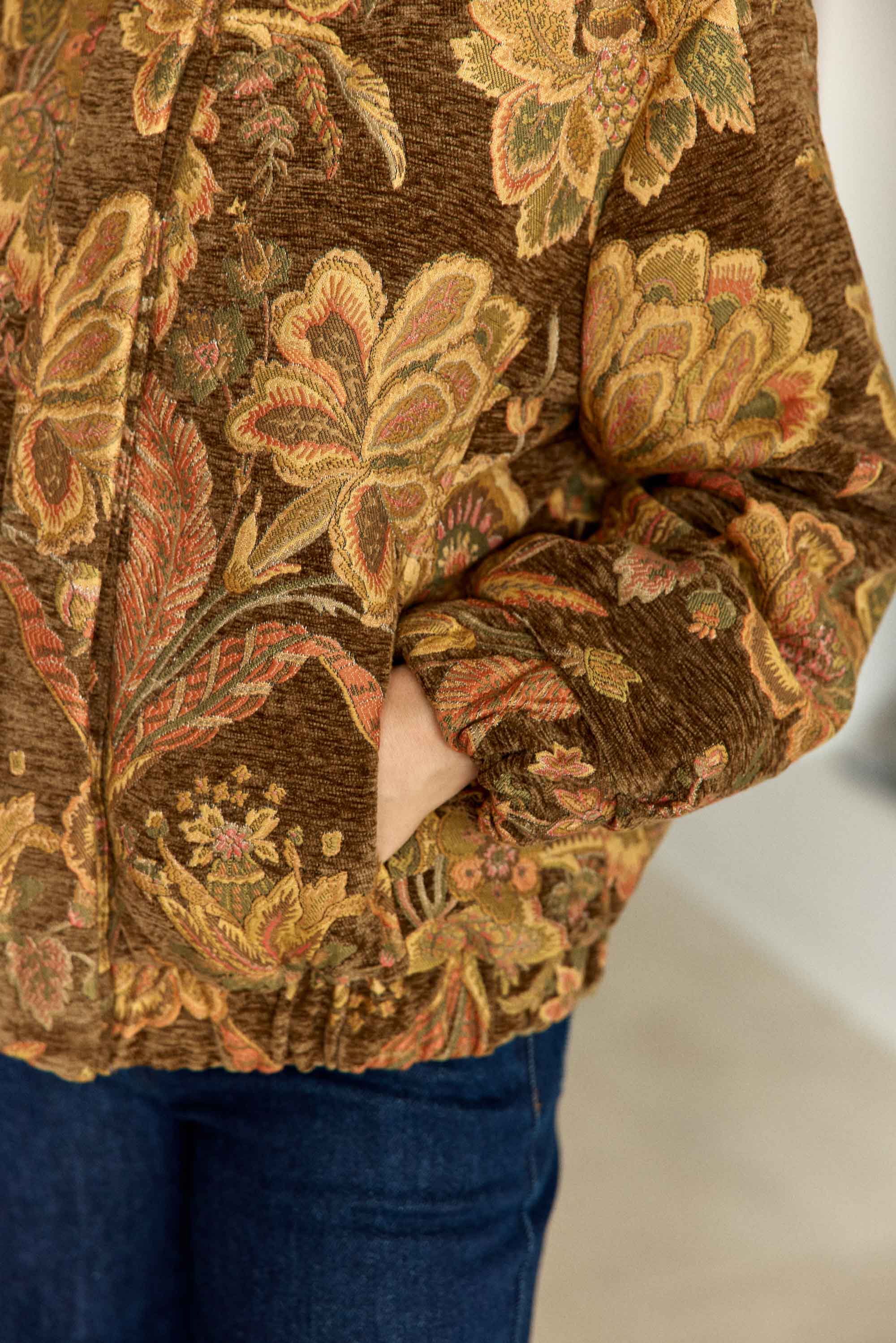Veste Vany - Jacquard