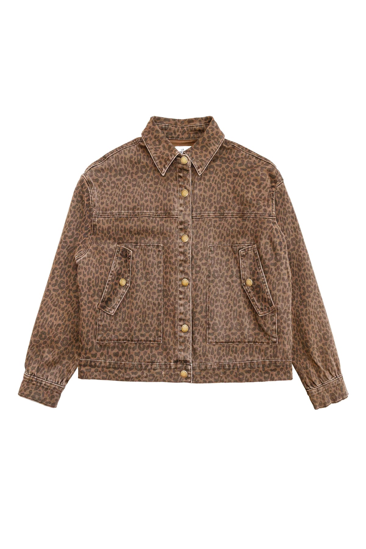 Vara - Veste léopard