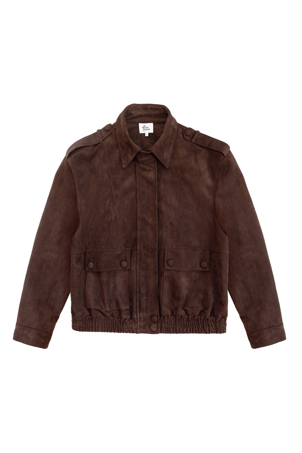 Veck - Oversized jacket