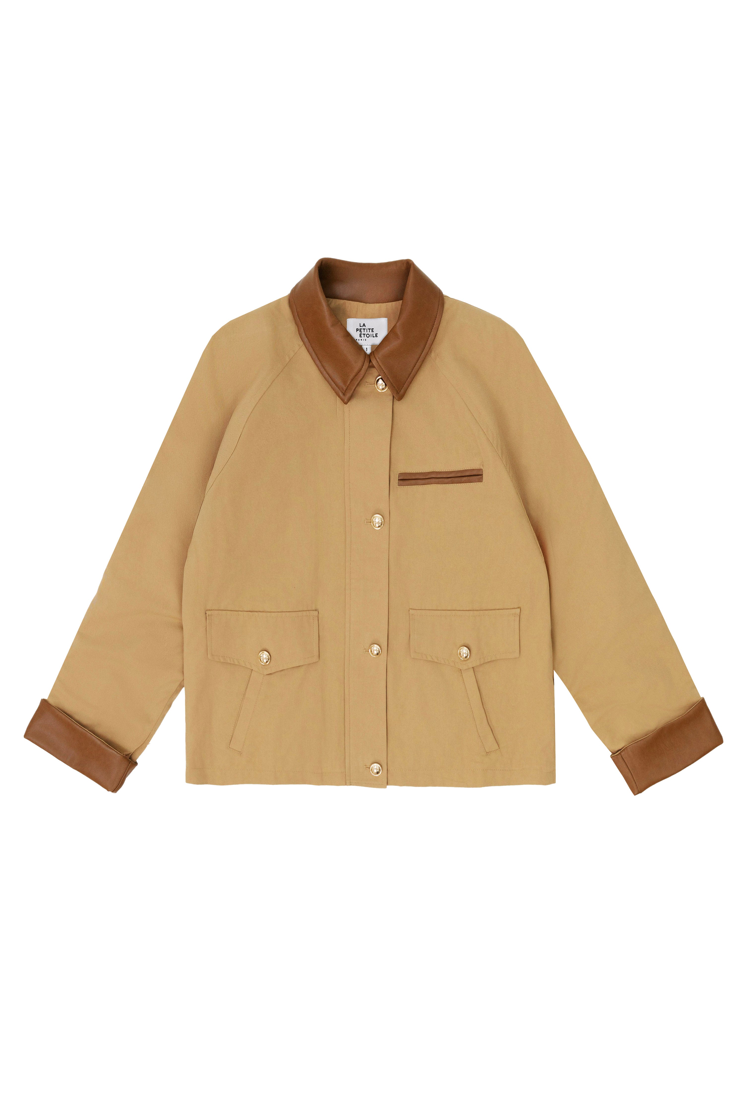 Velina - Parka bi matière