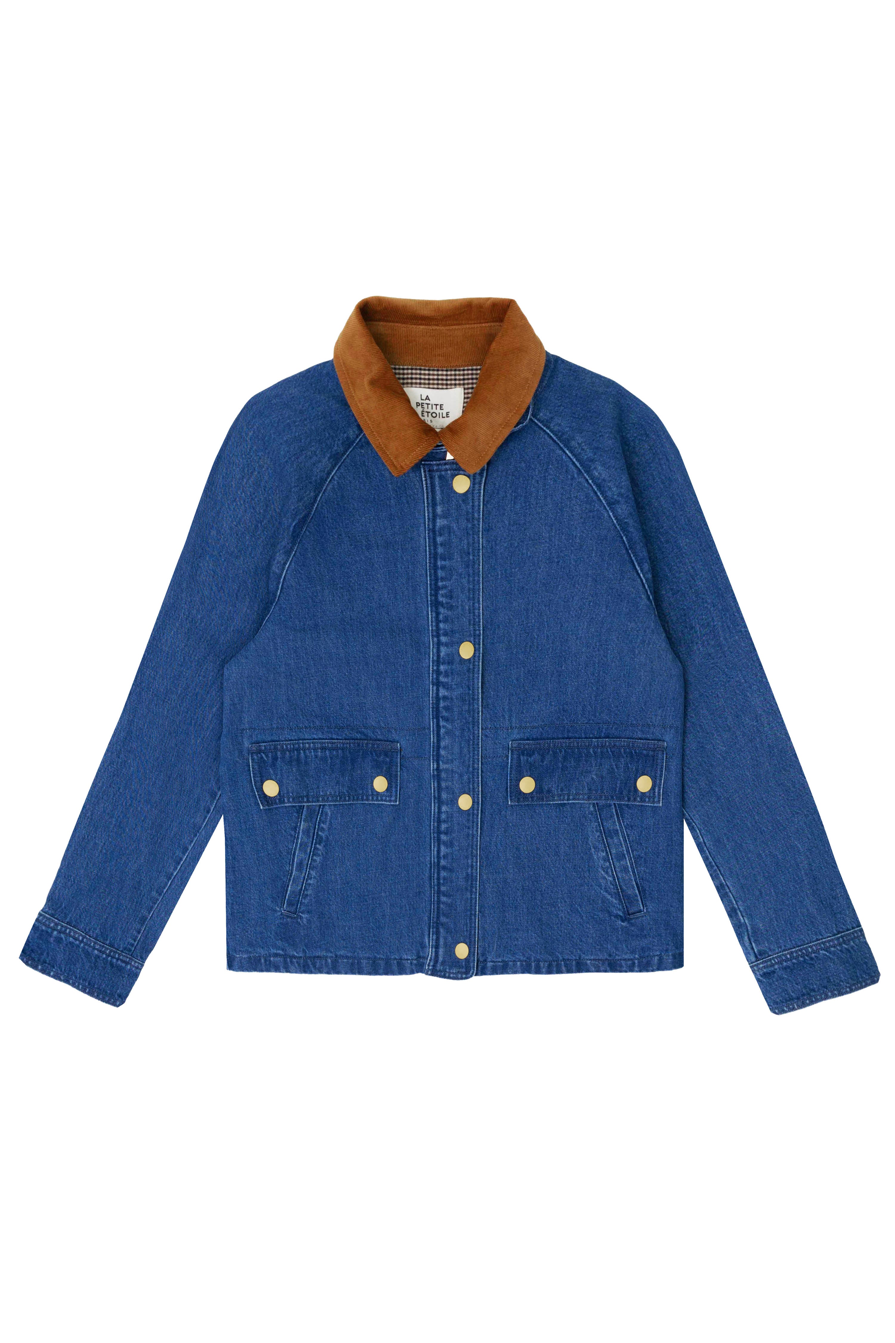 Velino - Veste en jean
