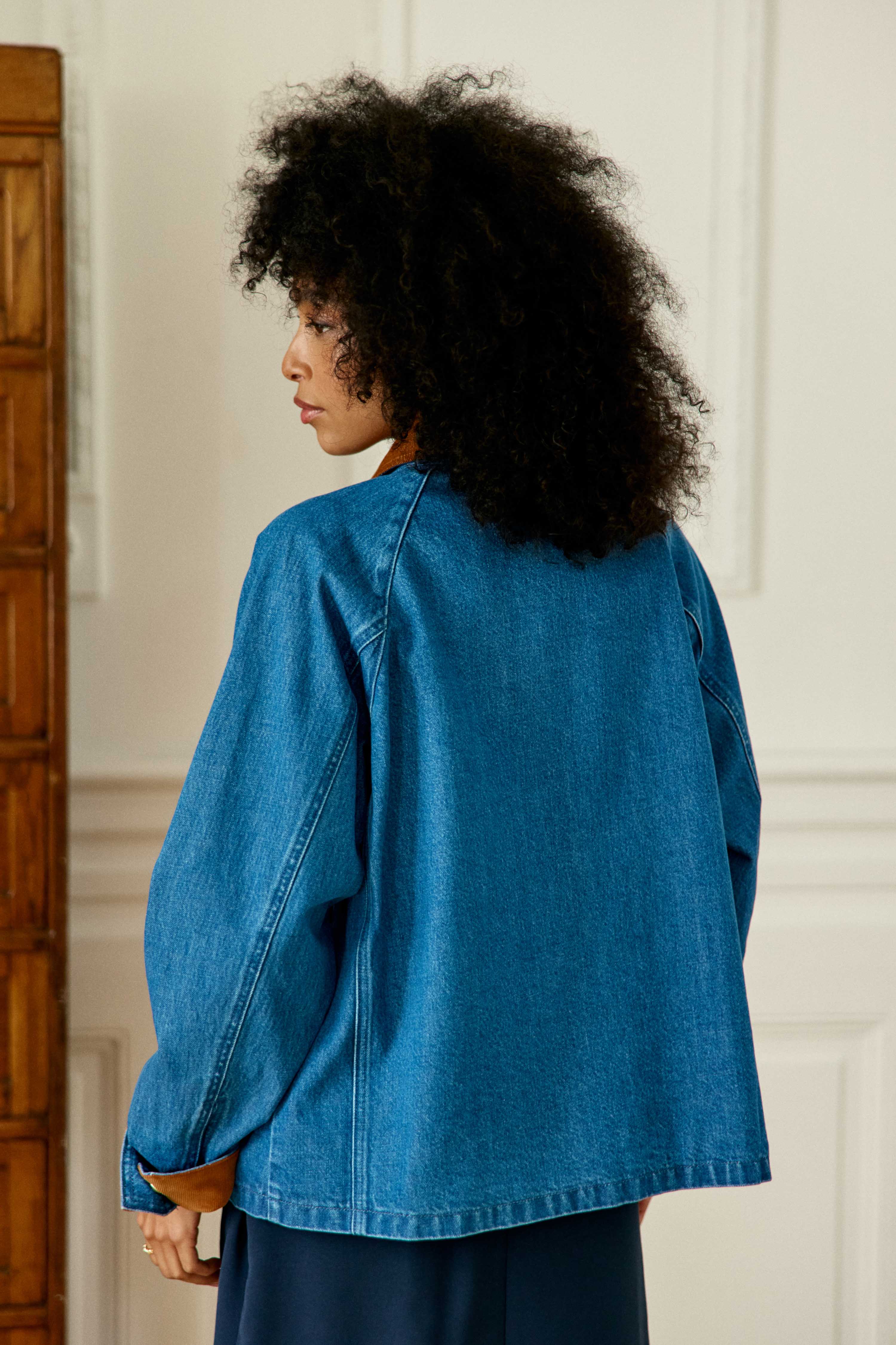 Velino - Veste en jean
