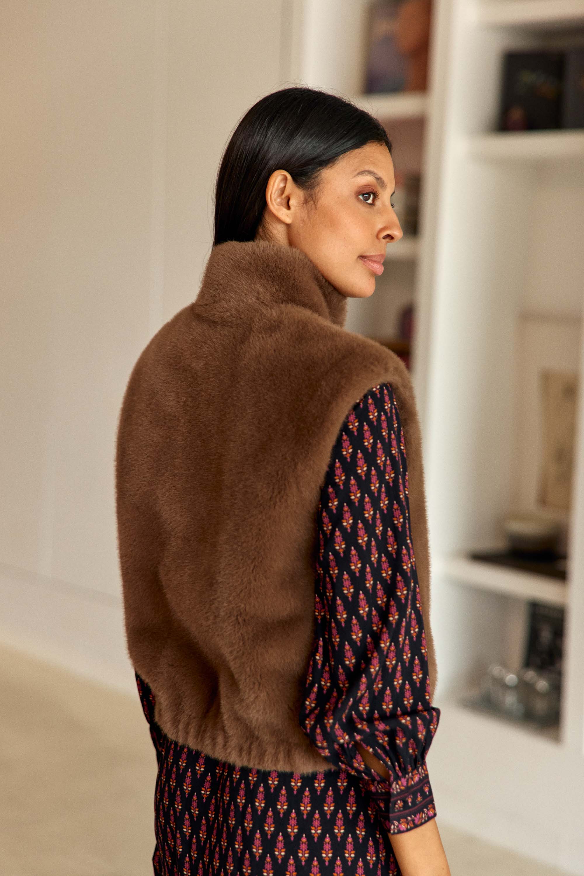 Veste Vemy - Taupe