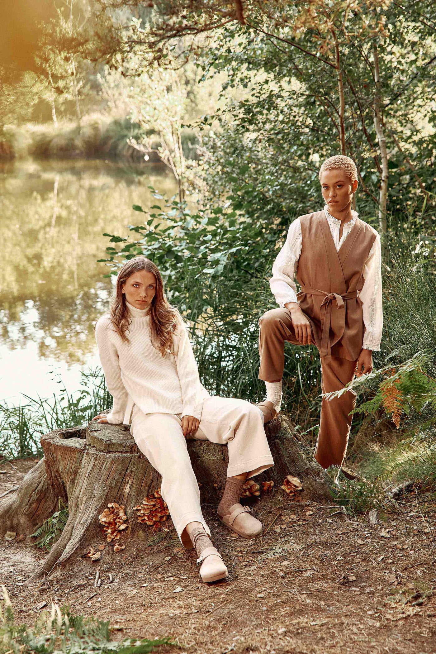 Veste Venus - 13-beige