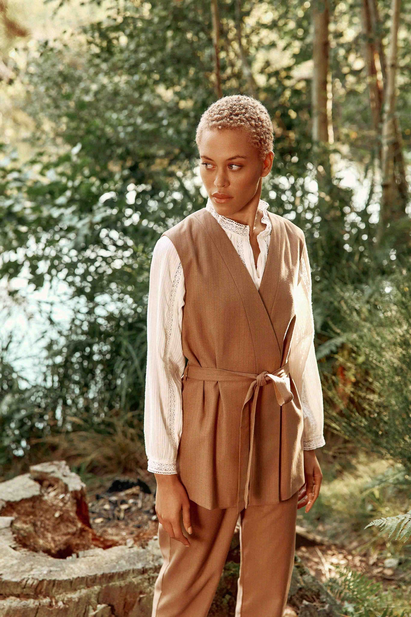 Veste Venus - 13-beige