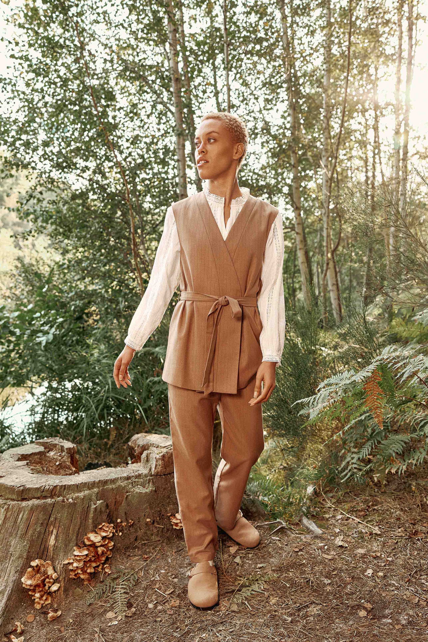 Veste Venus - 13-beige