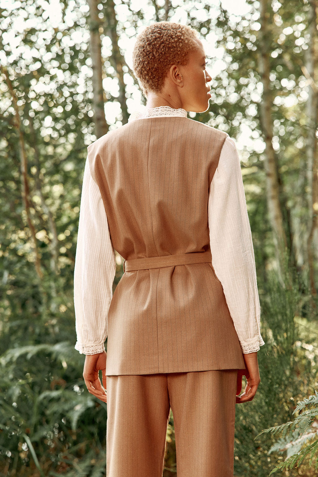 Veste Venus - 13-beige