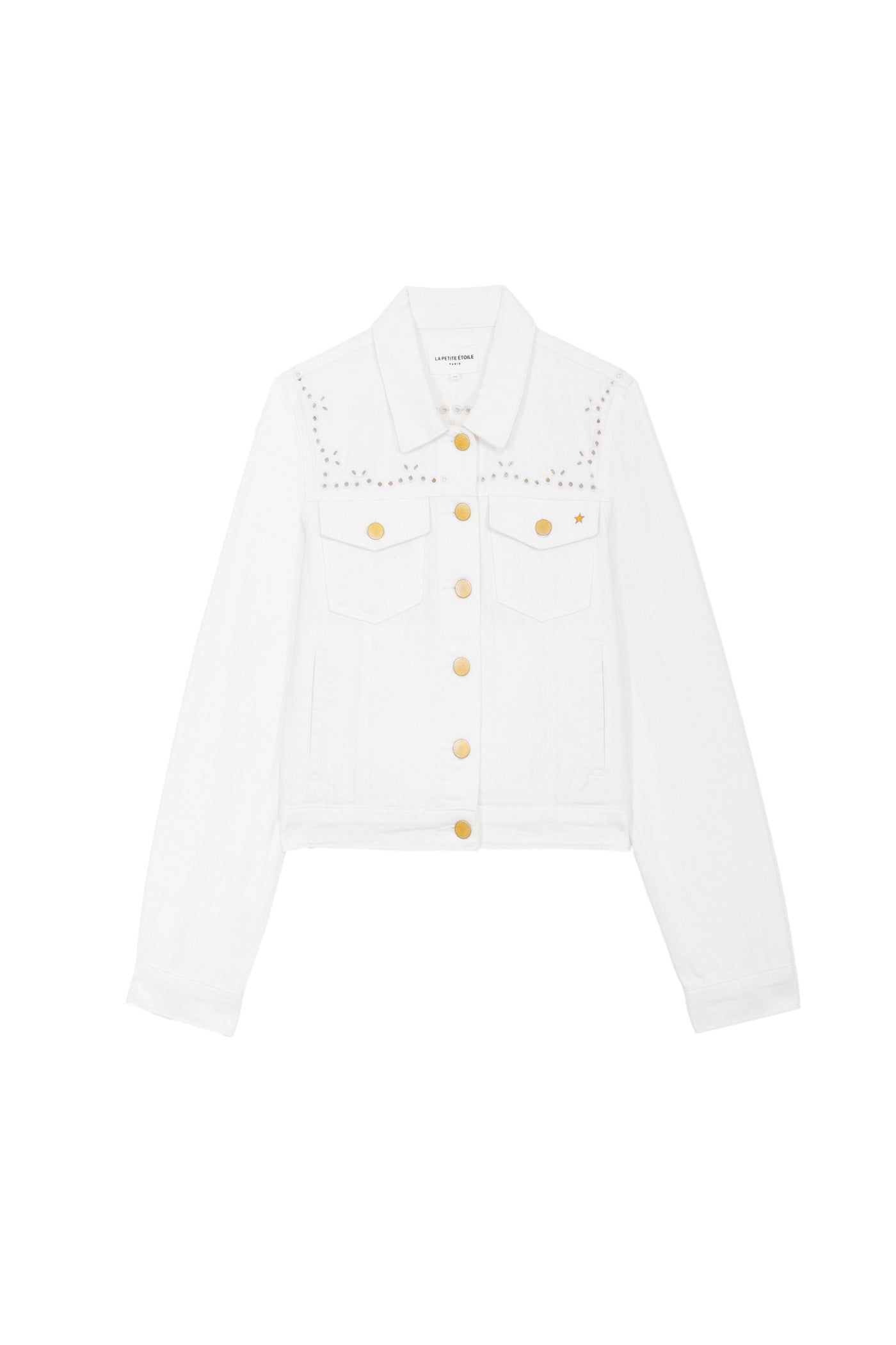 Jacket Verena - Blanc