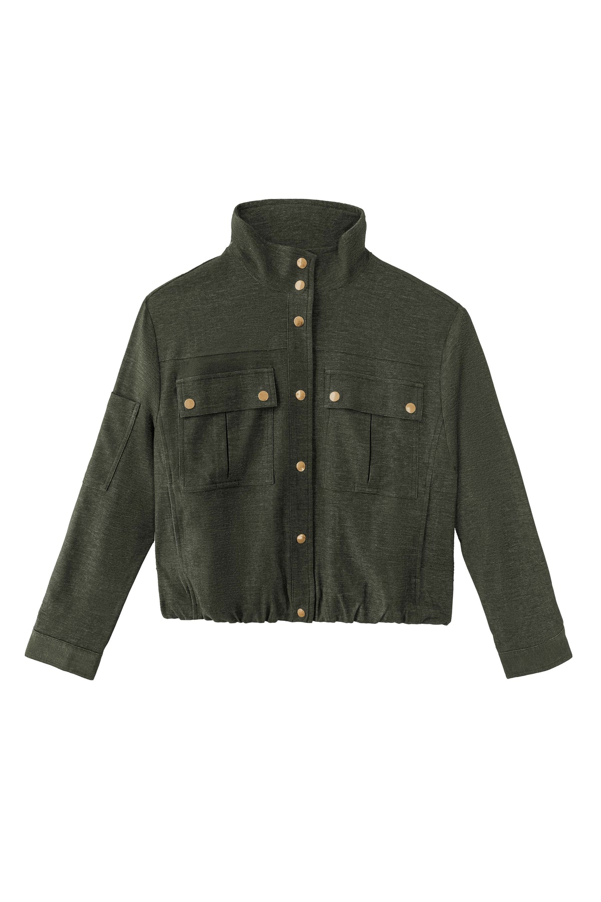 Vesky - Blouson chiné