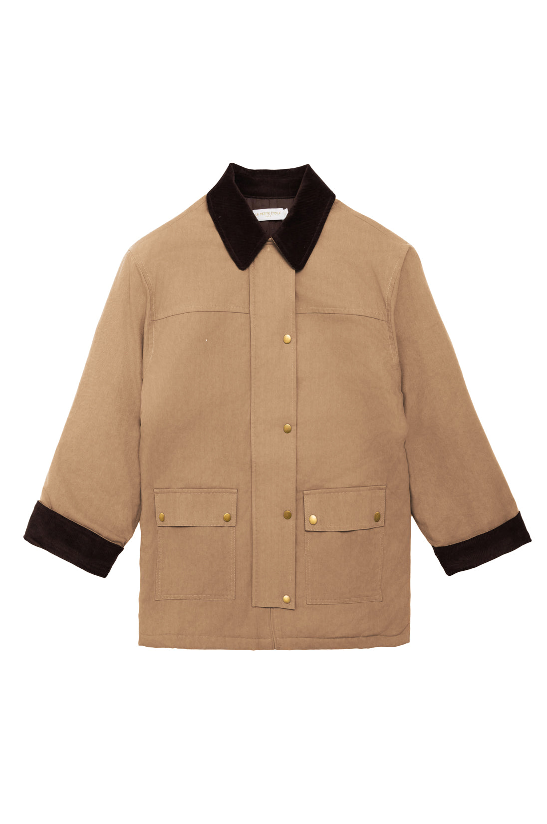 Parka Vesly - Beige