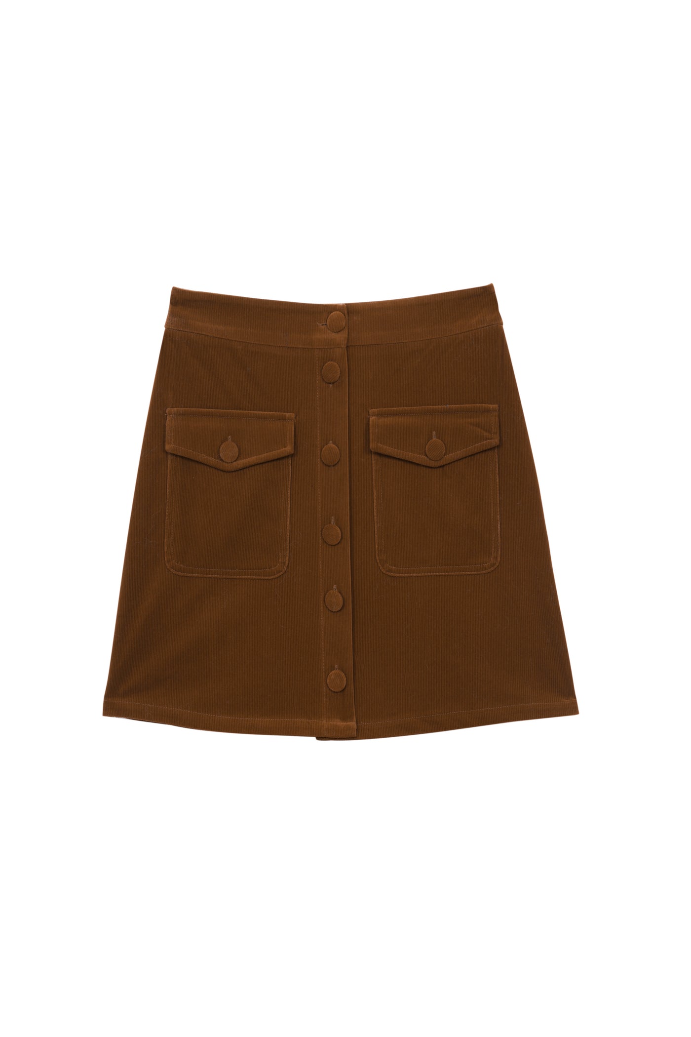Jupe Veveine - Caramel