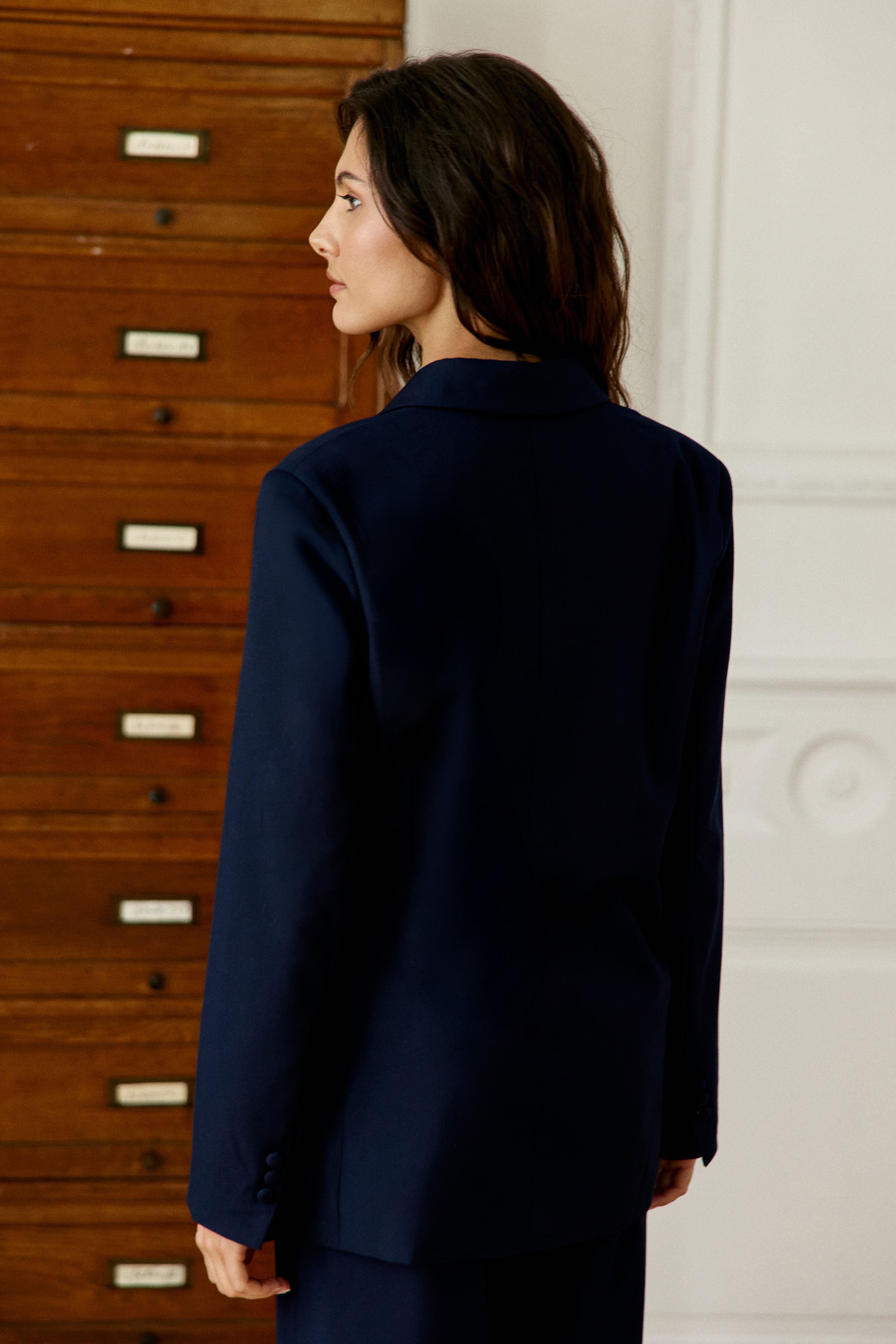 Viama - Veste de tailleur