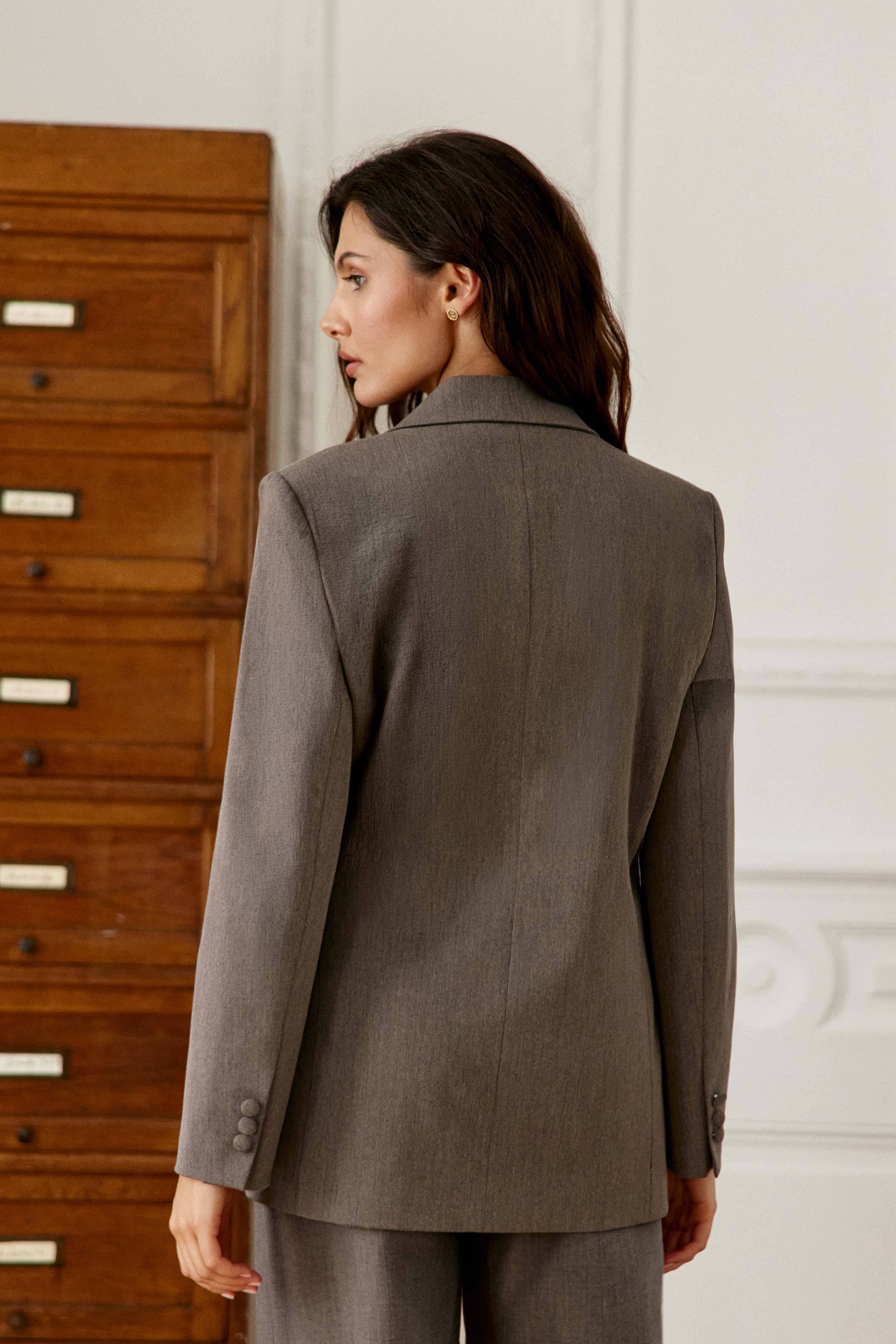 Viamao - Veste de tailleur