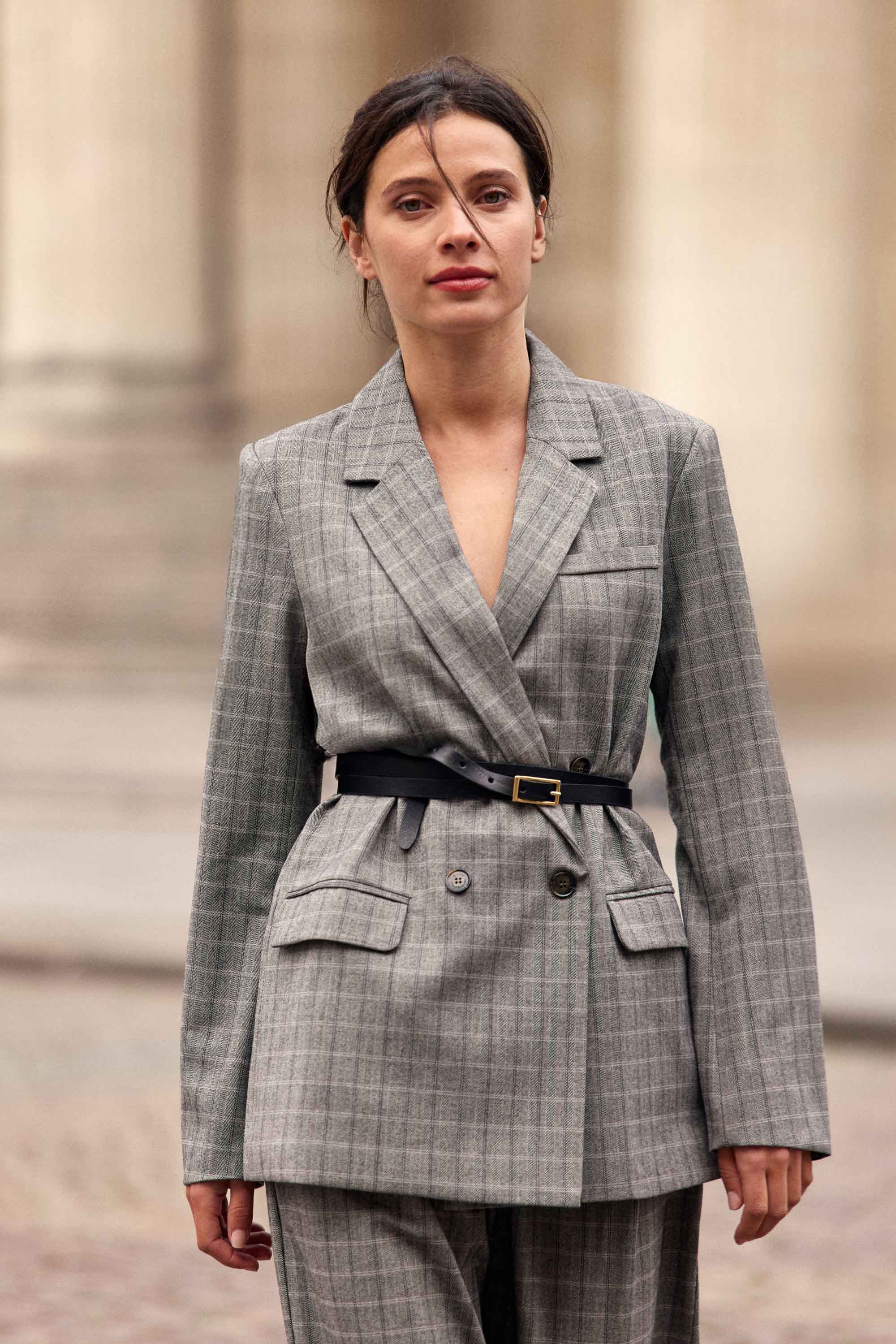 Veste grise - Vian