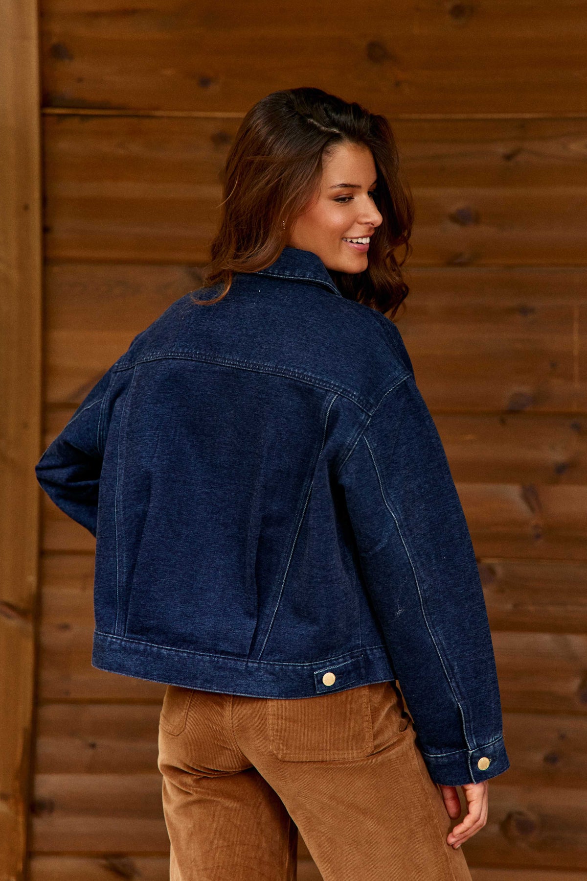 Viana - Jeansjacke