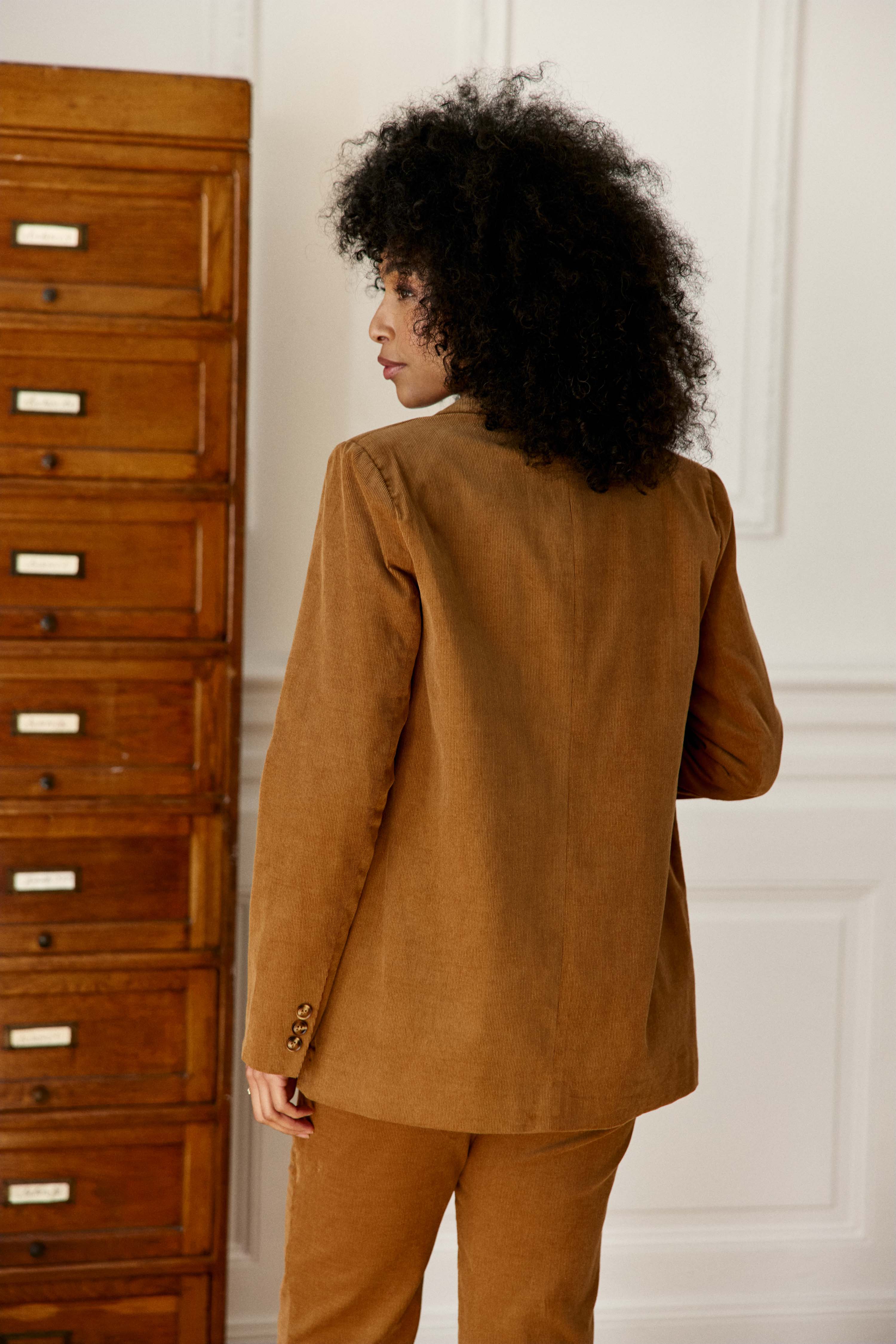 Viano - Veste de tailleur