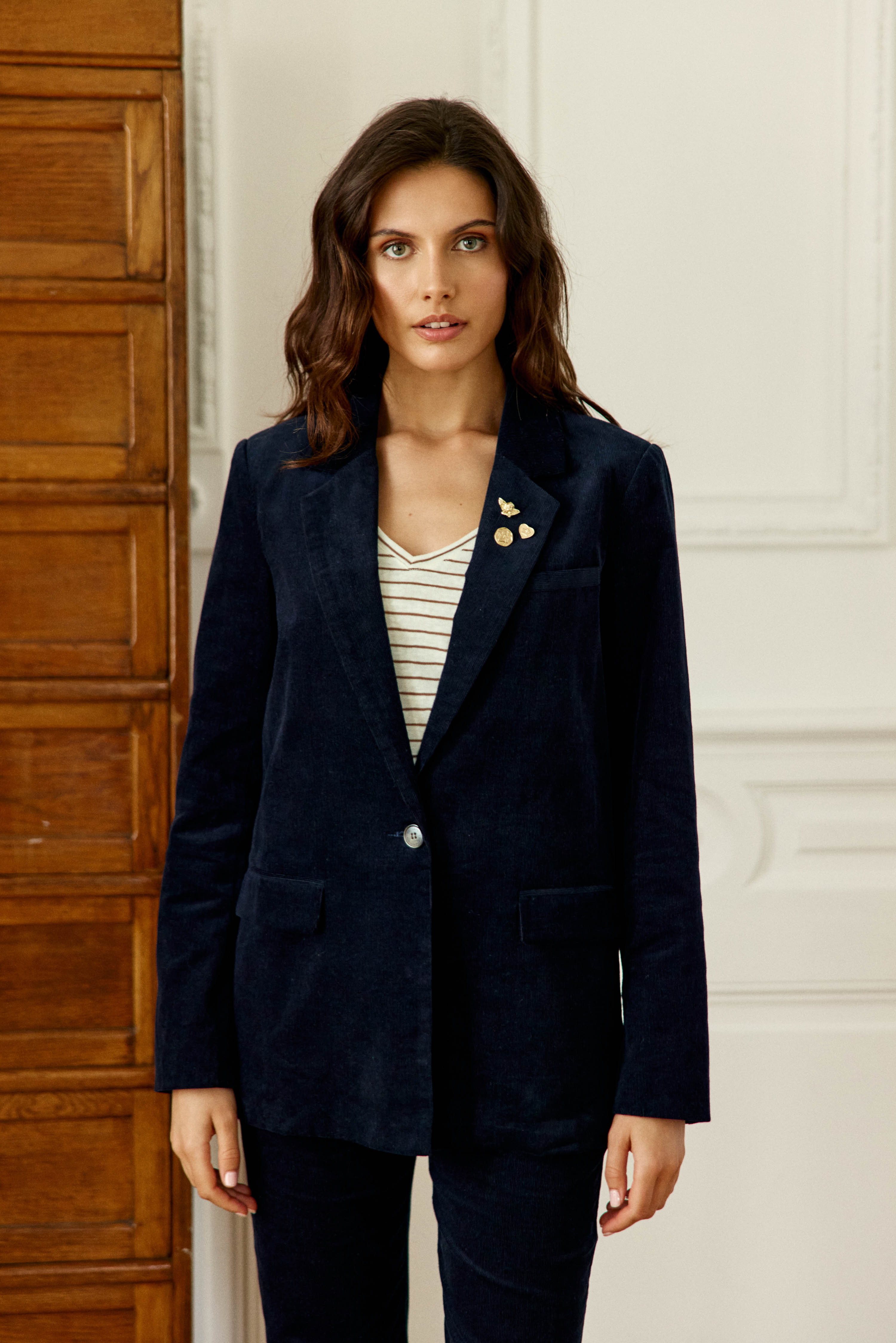 Viano - Veste de tailleur