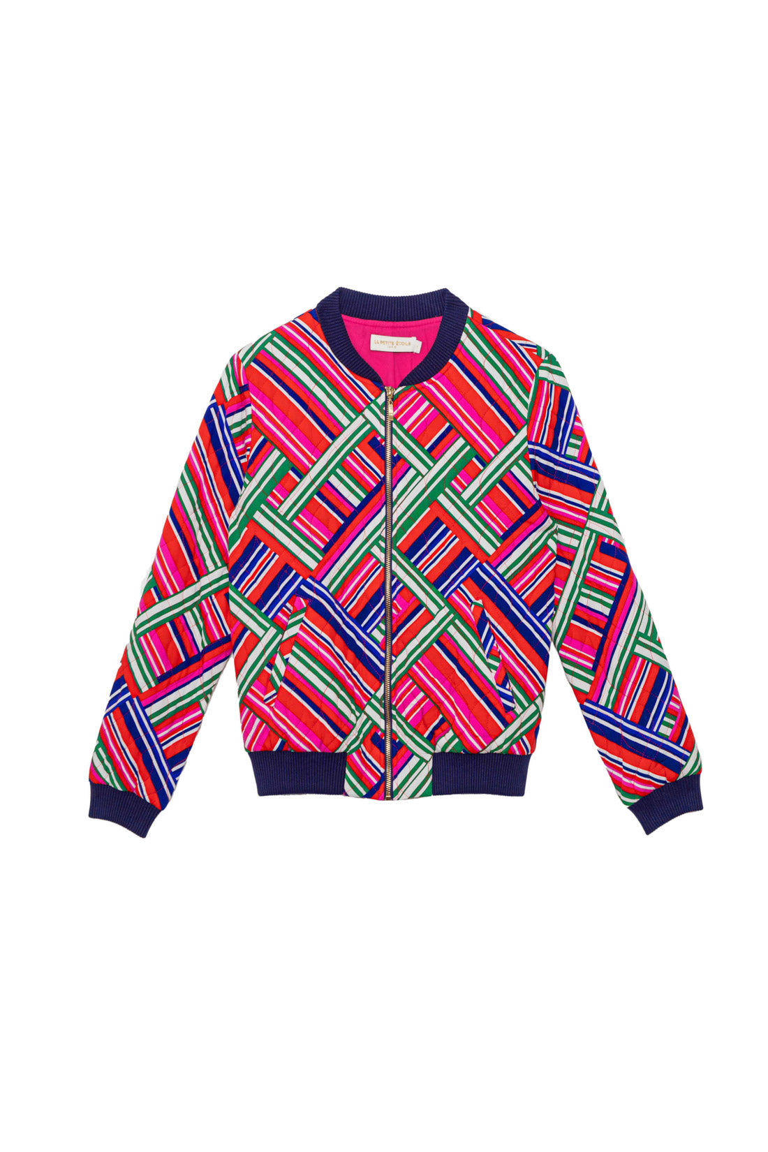 Jacket Vicky - 45-carre