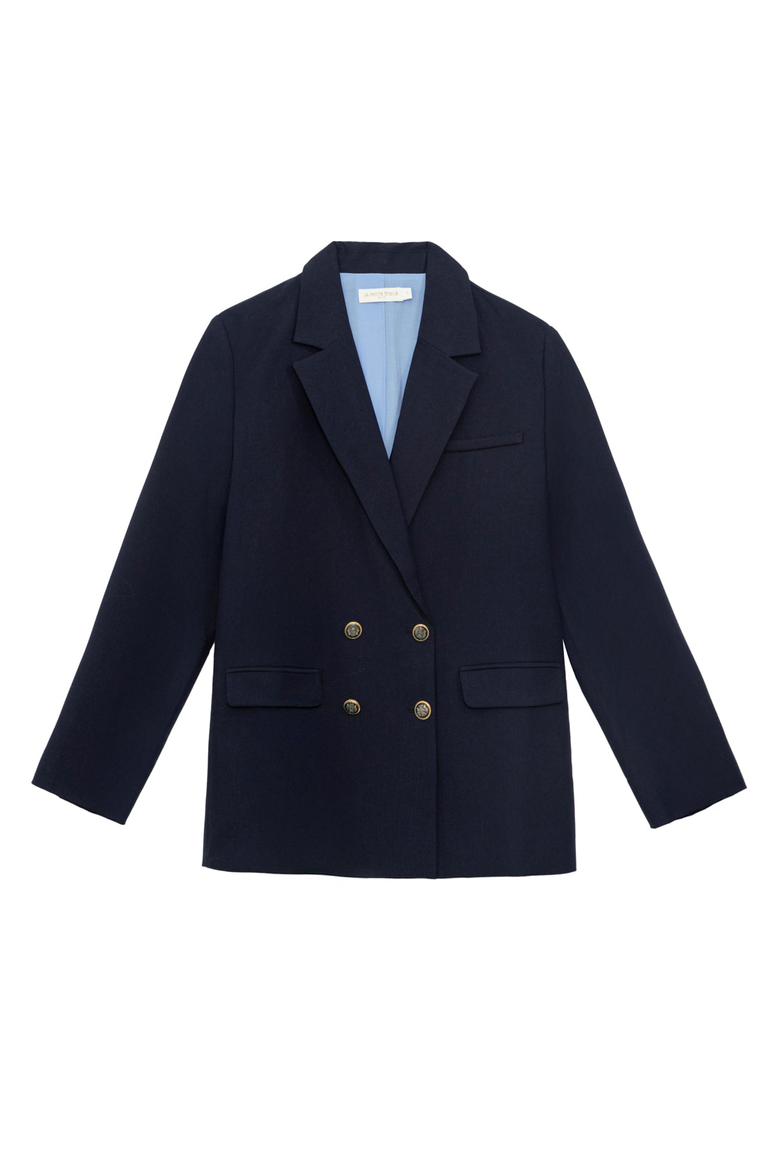 Navy suit jacket - Victo