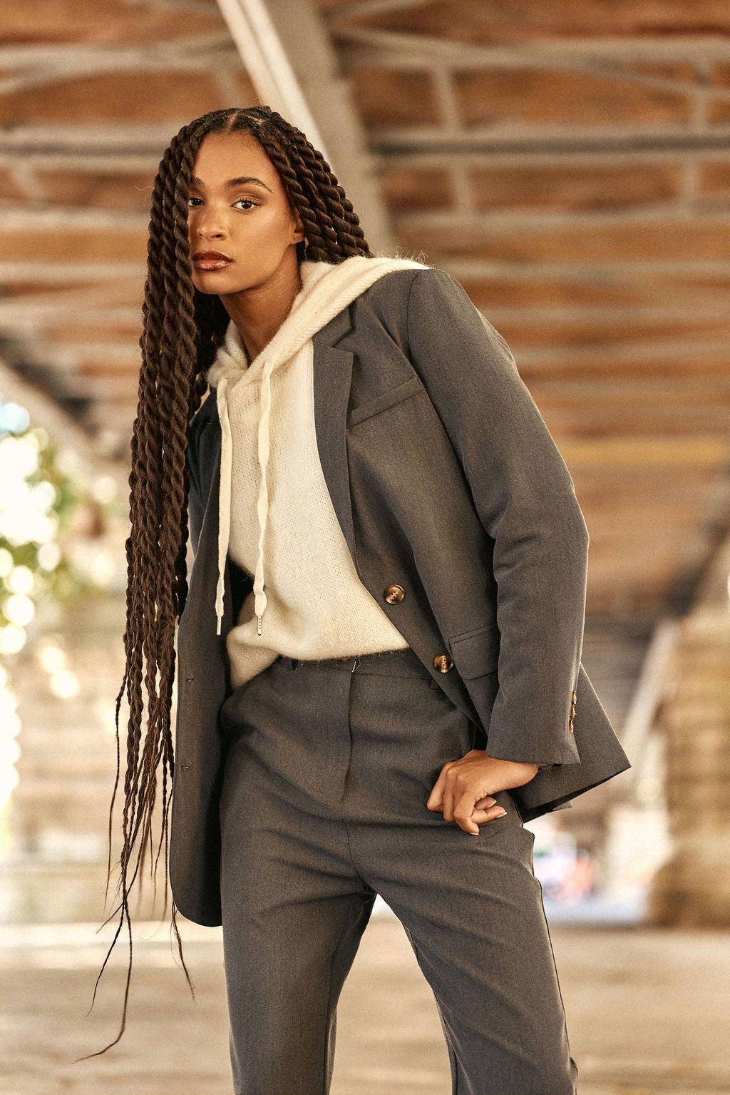 Jacket Vida - 02-anthracite