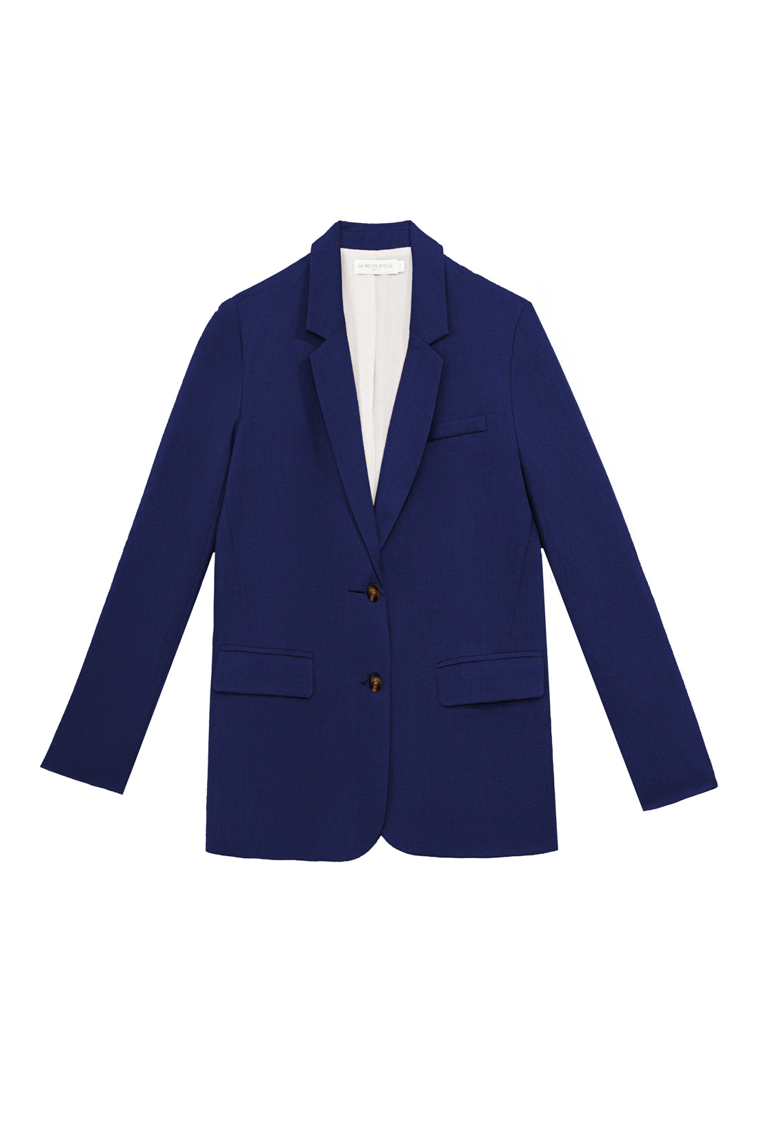 Navy suit jacket - Vida