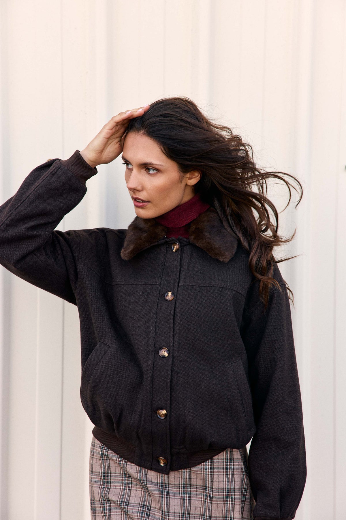 Videl - Jacke