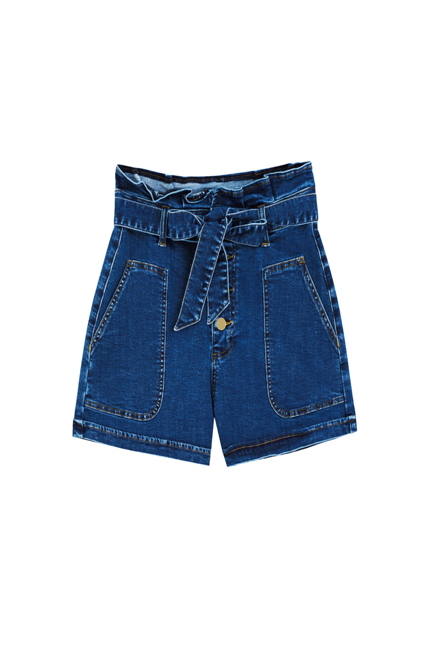 Shorts Viggo W - Deep Wash