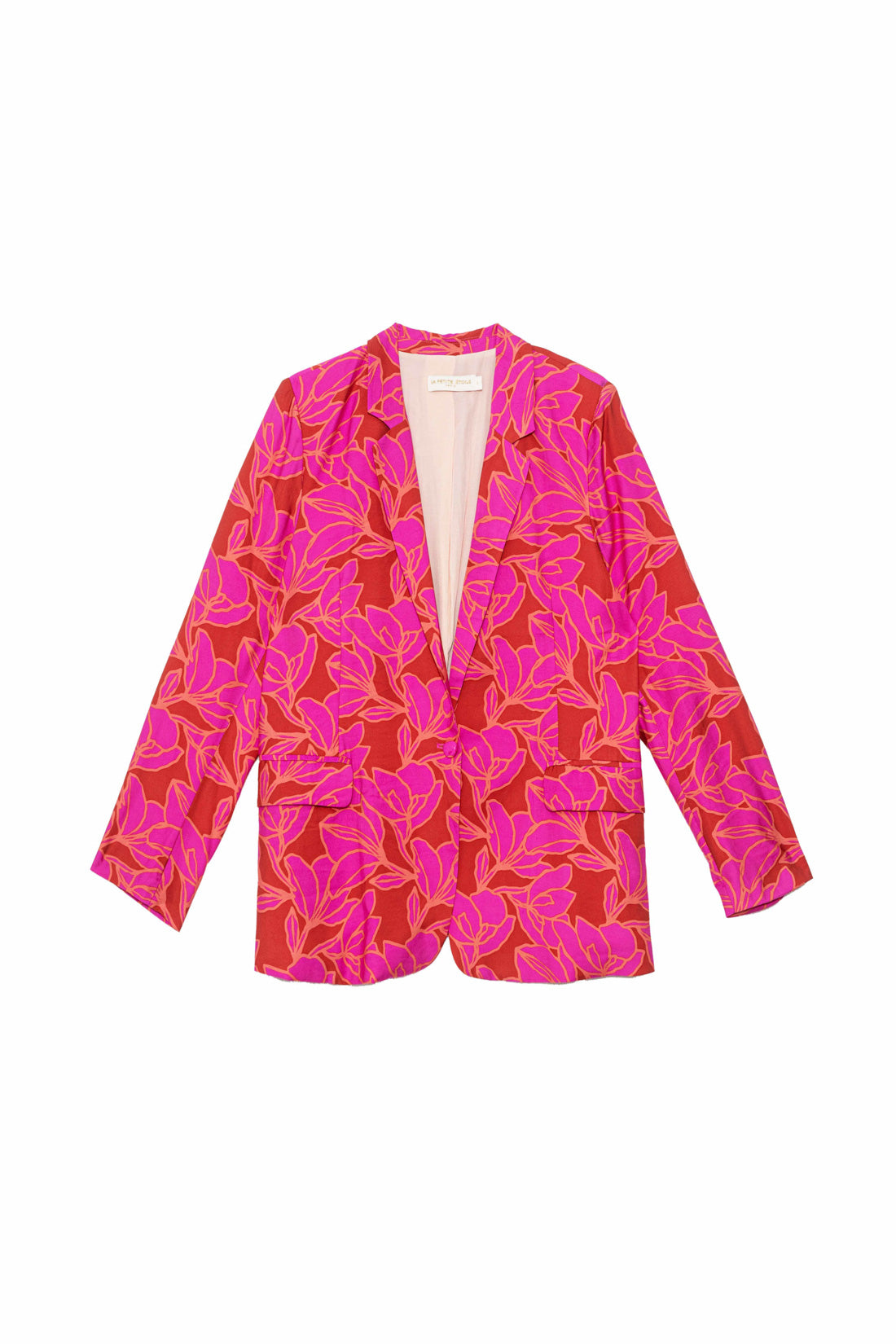 Veste floral - Vildan