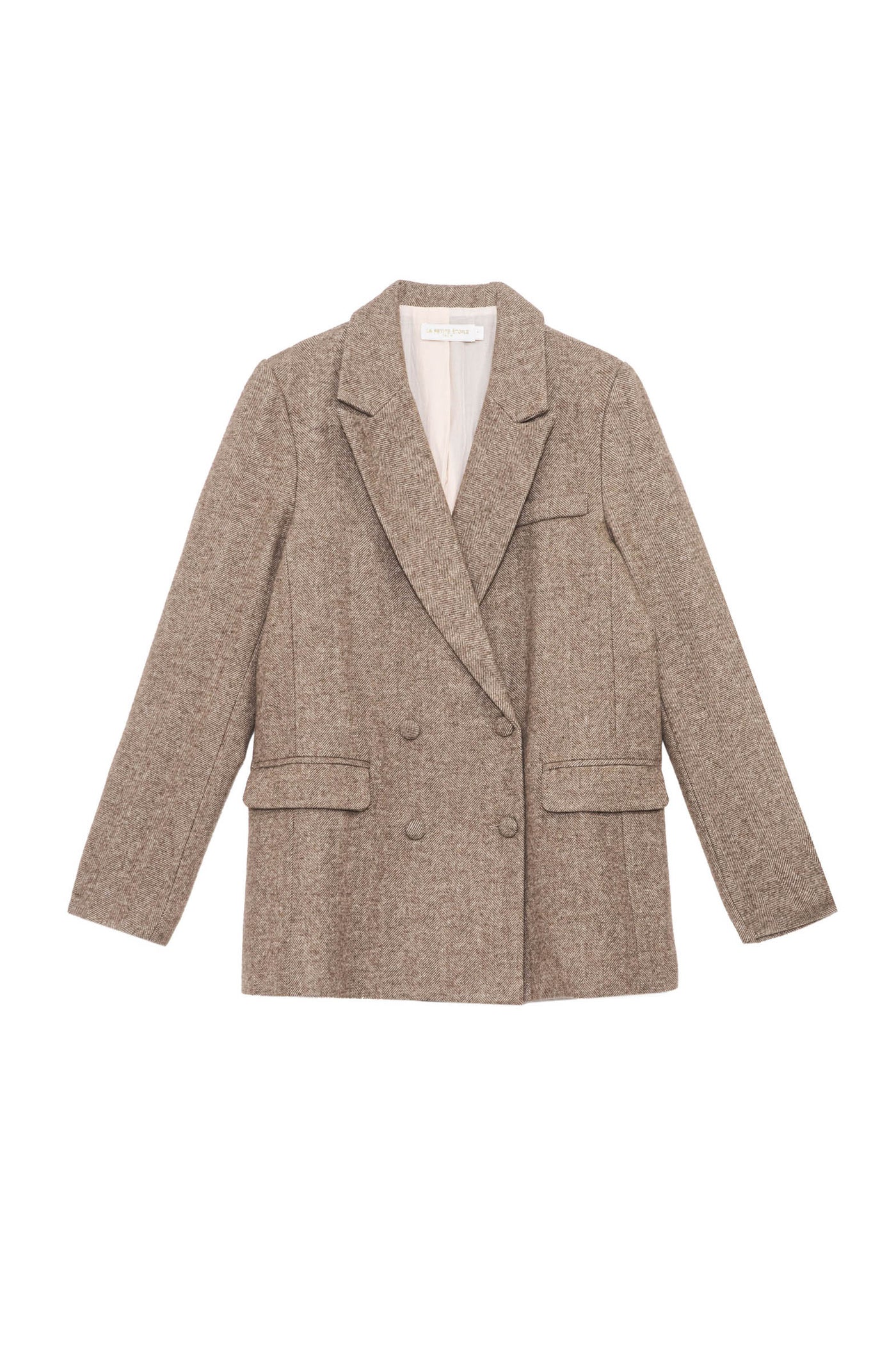 Veste marron - Villie