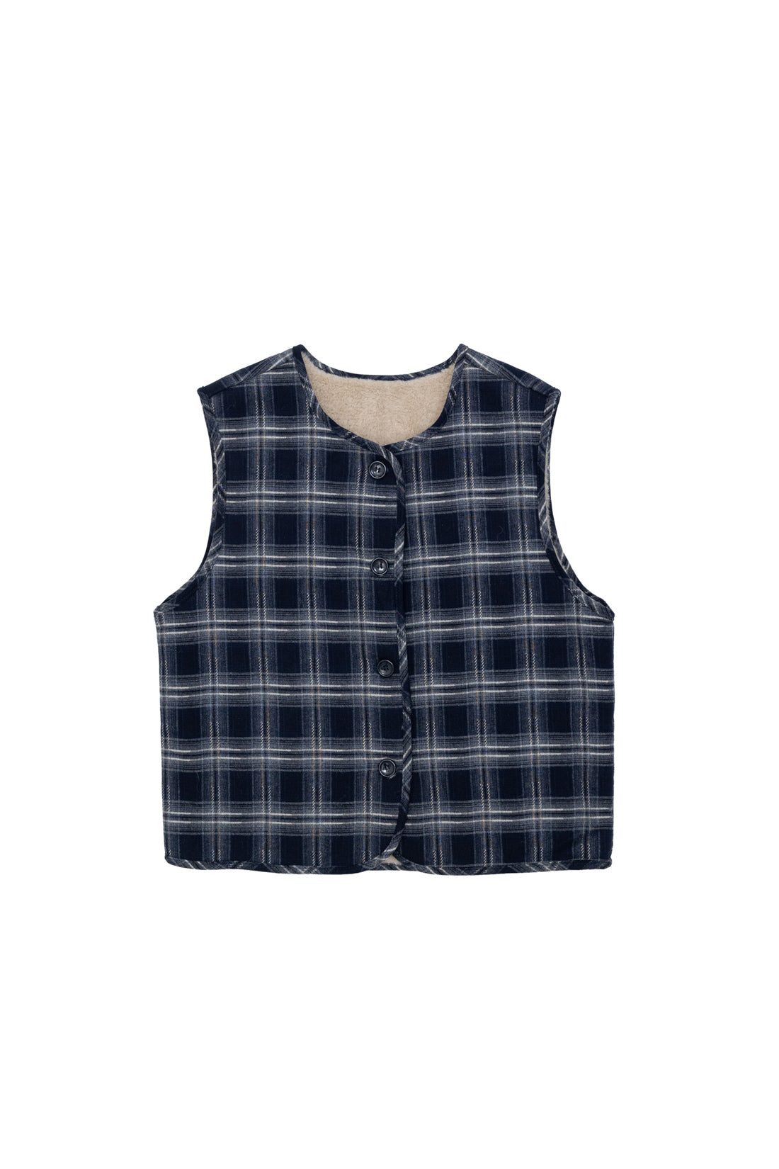 Vinka Jacket - Navy