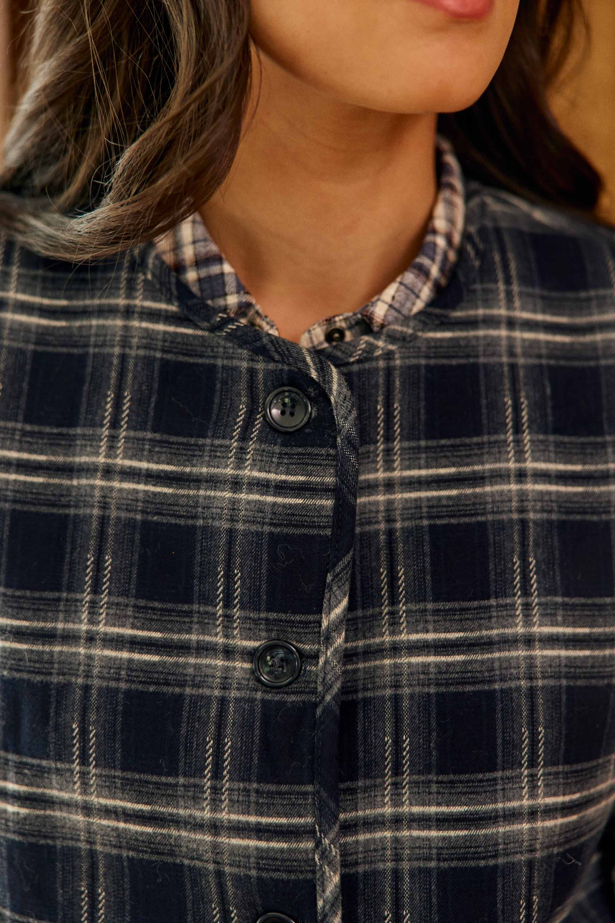 Vinka Jacket - Navy