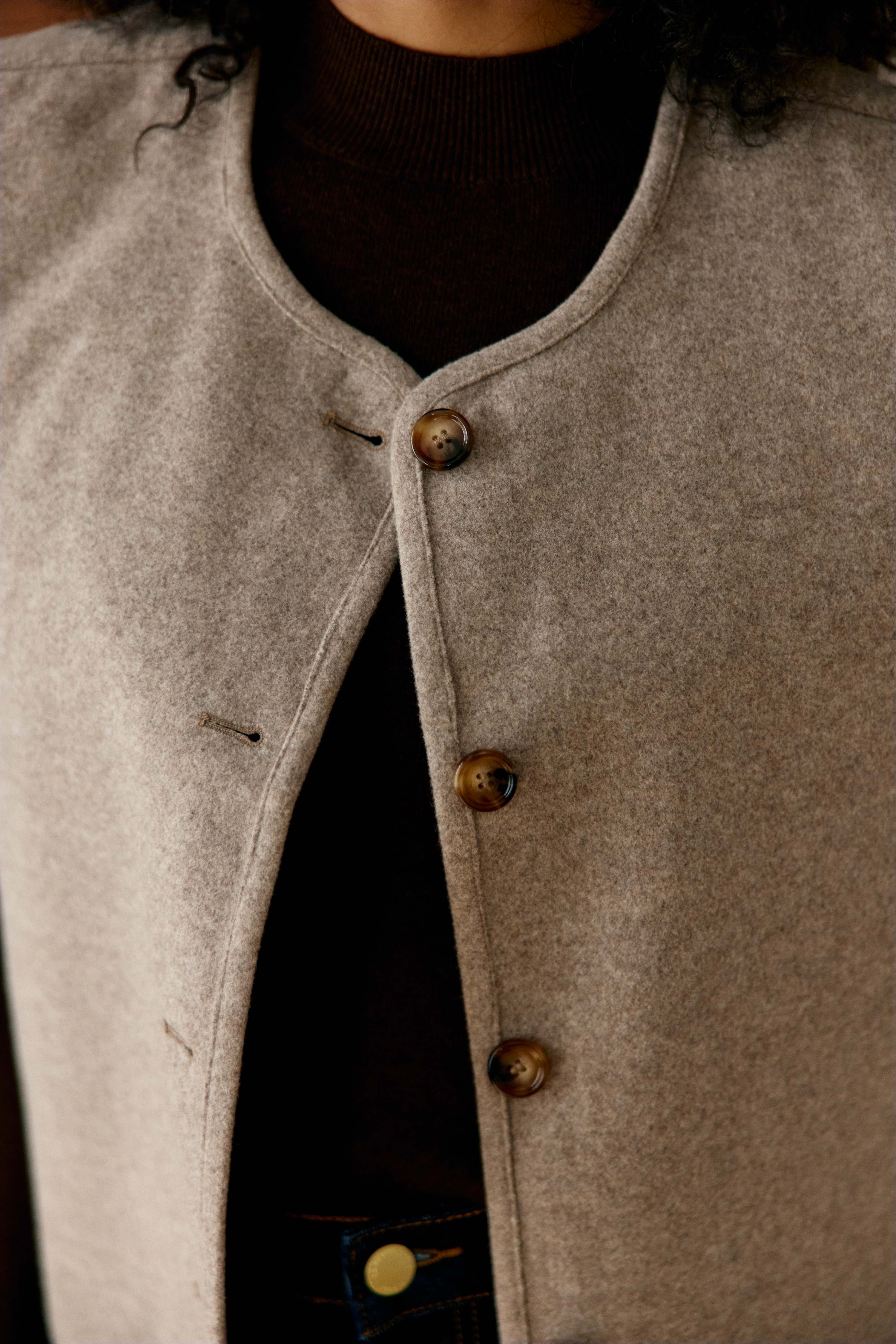 Vinko - Gilet réversible
